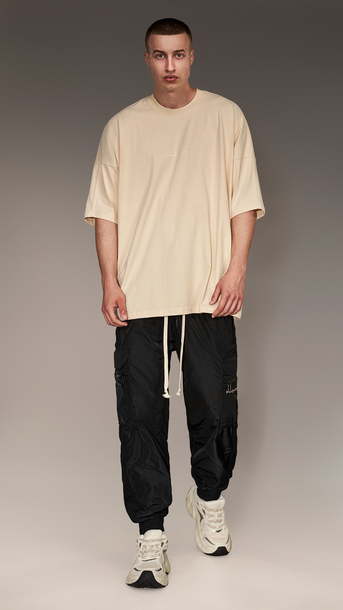 Tricou Made by Society - T16389