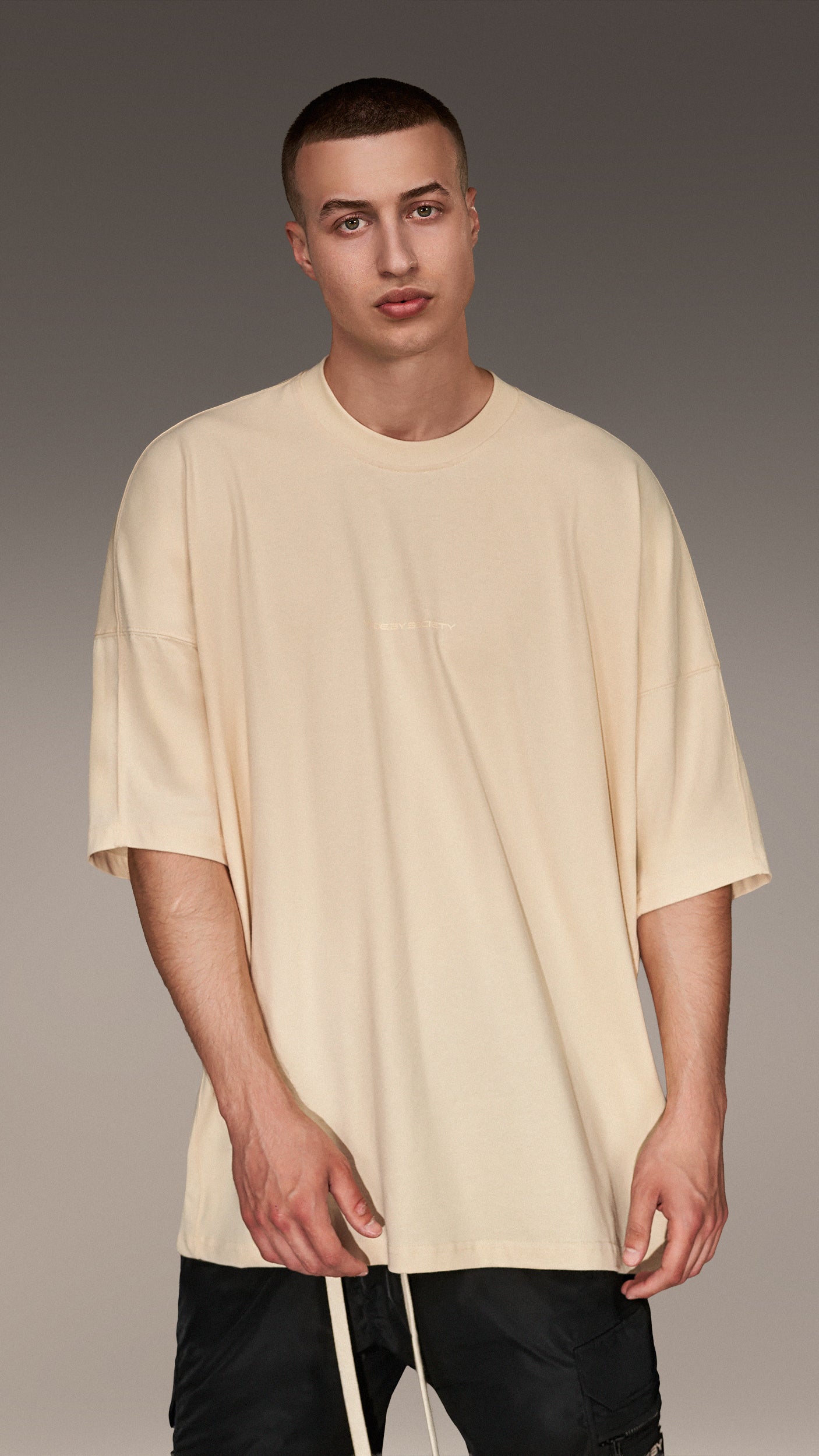 Tricou Made by Society - T16389