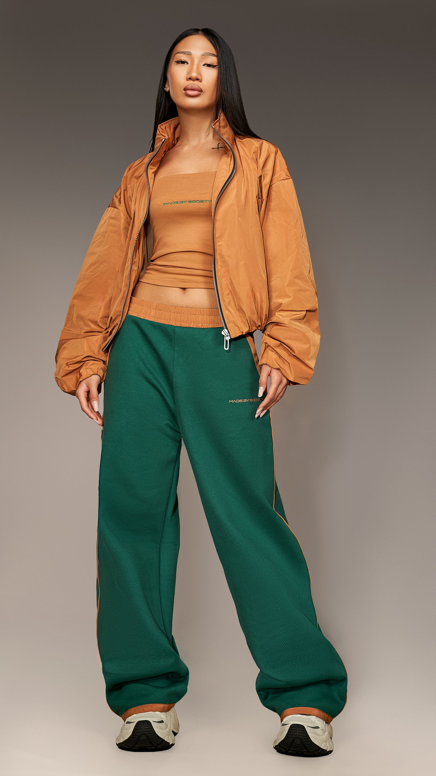 Jacheta Made by Society - J26756