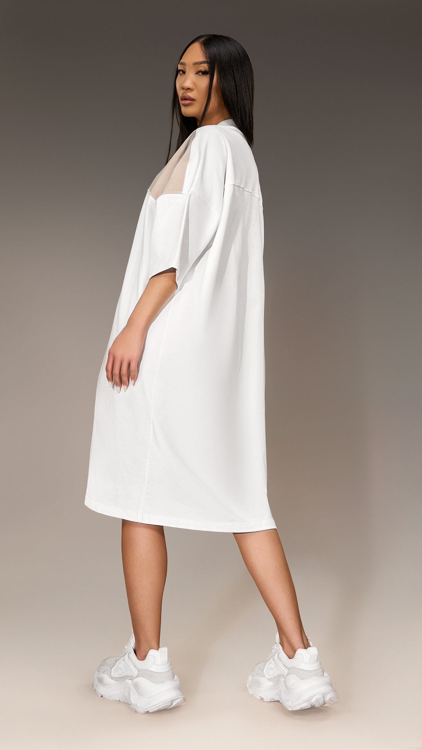 Rochie oversized Made by Society - D26222
