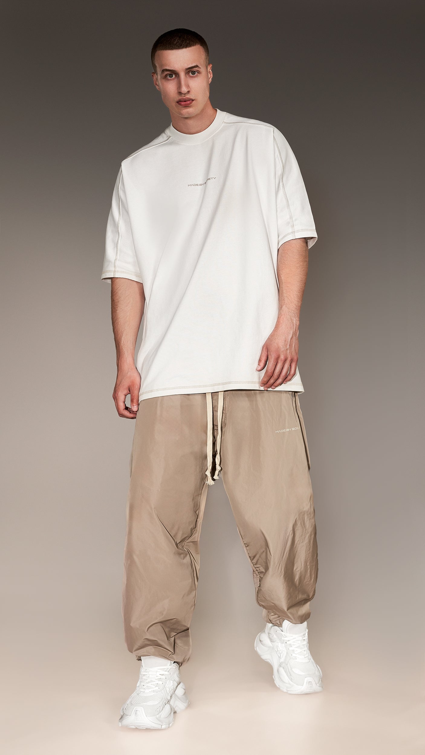 Pantaloni joggers - P16284