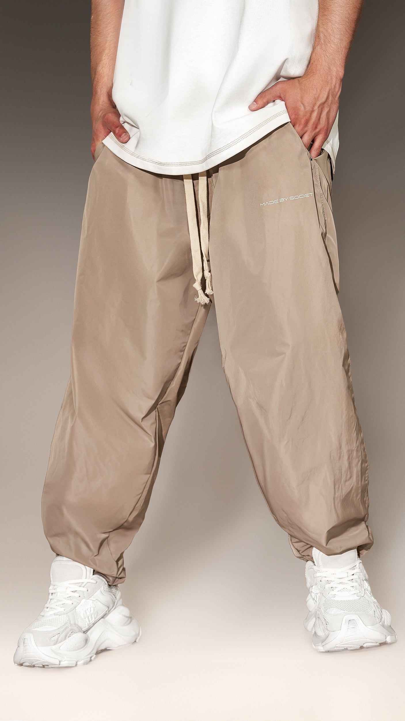 Pantaloni joggers - P16284