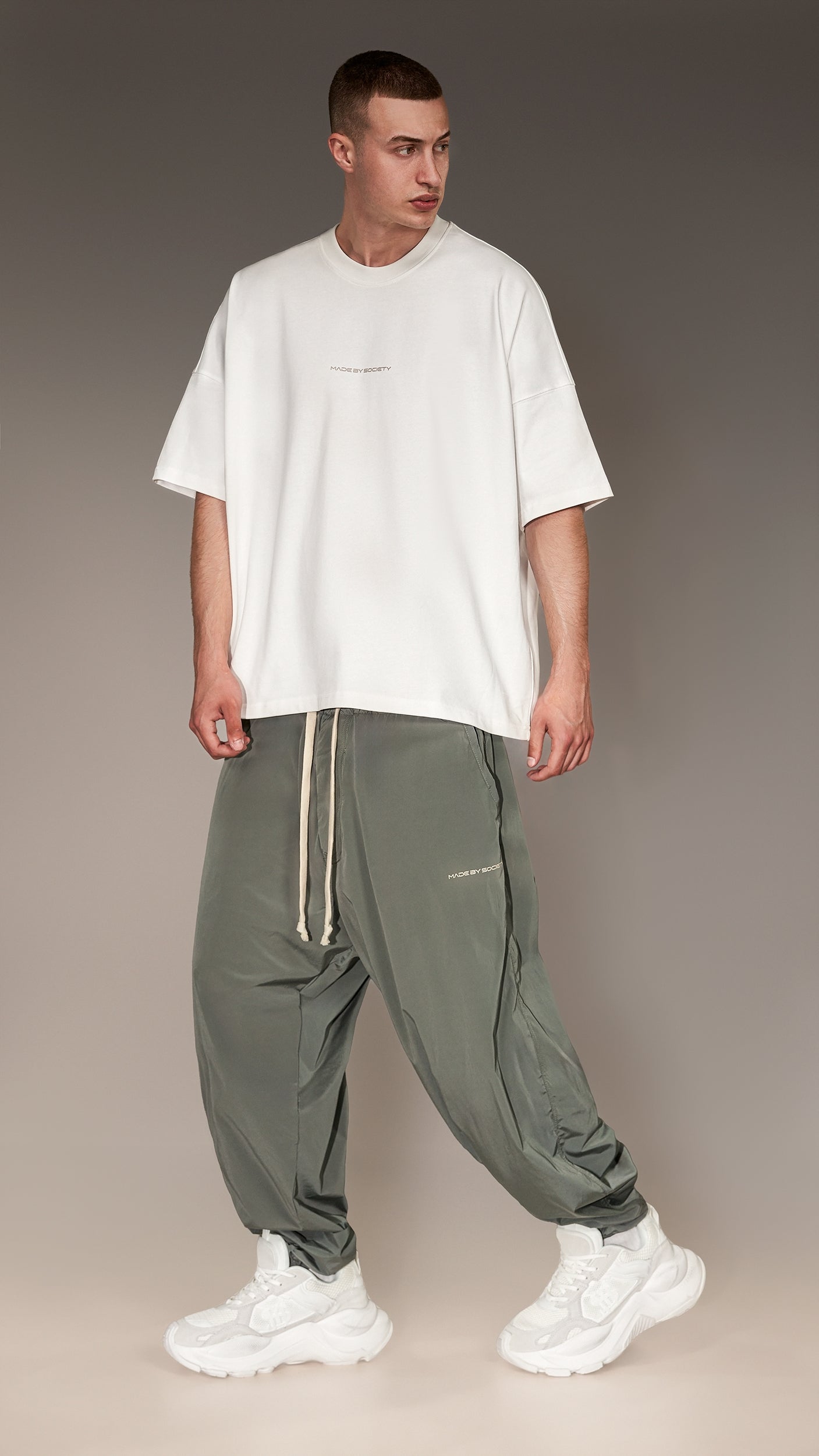 Pantaloni jogger - P16290
