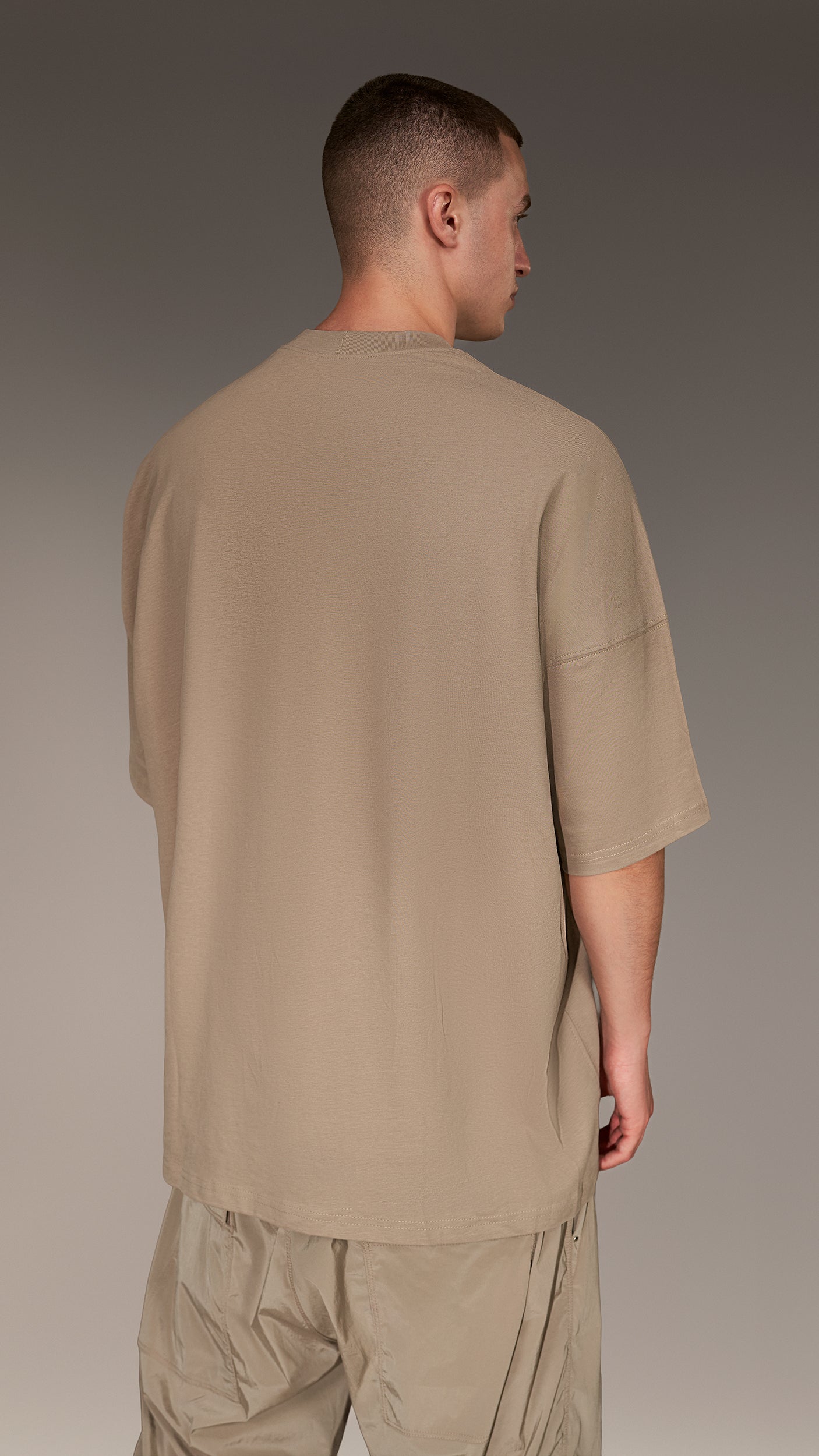 Tricou Made by Society - T16388