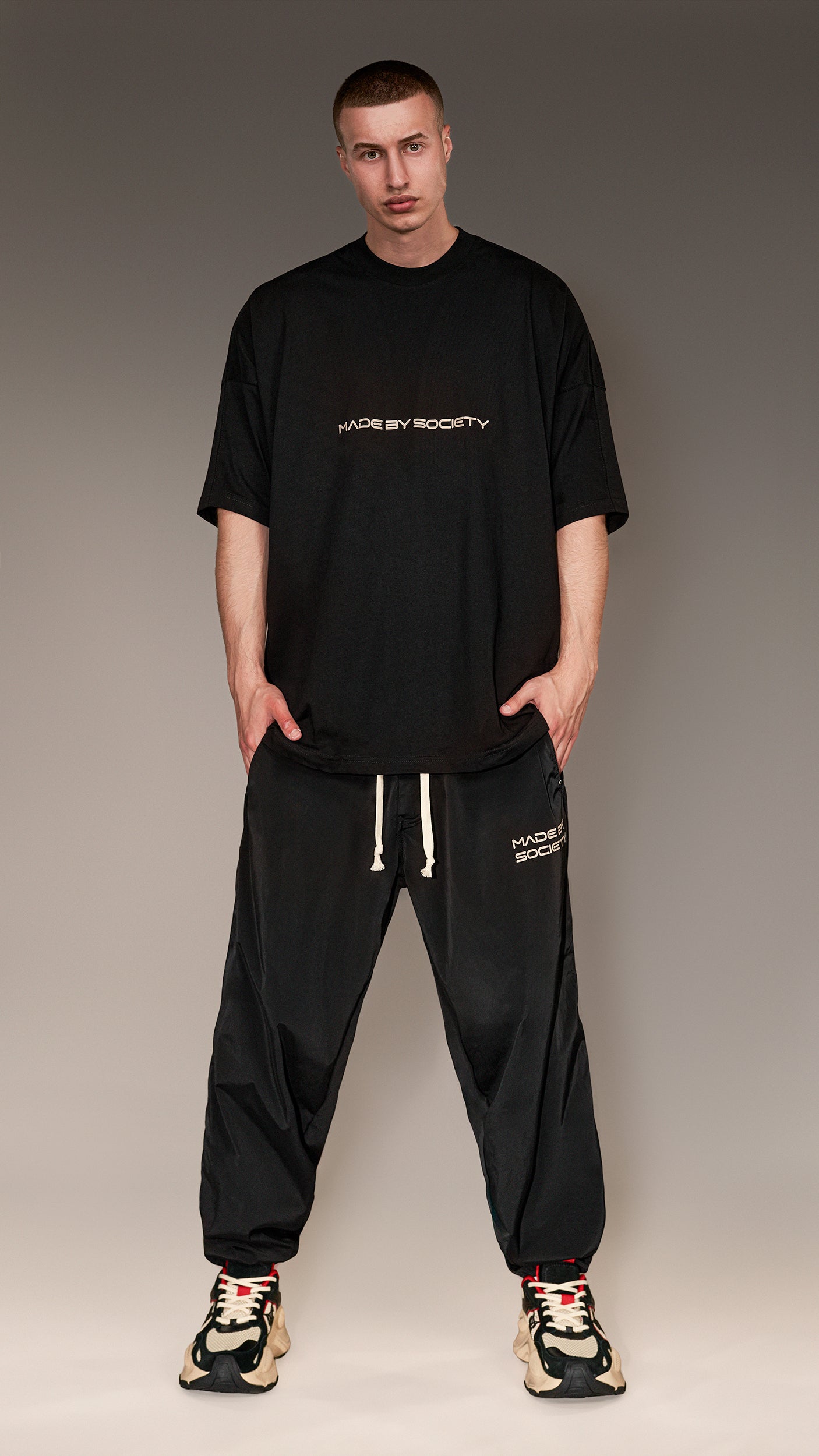 Pantaloni Joggers - P15829