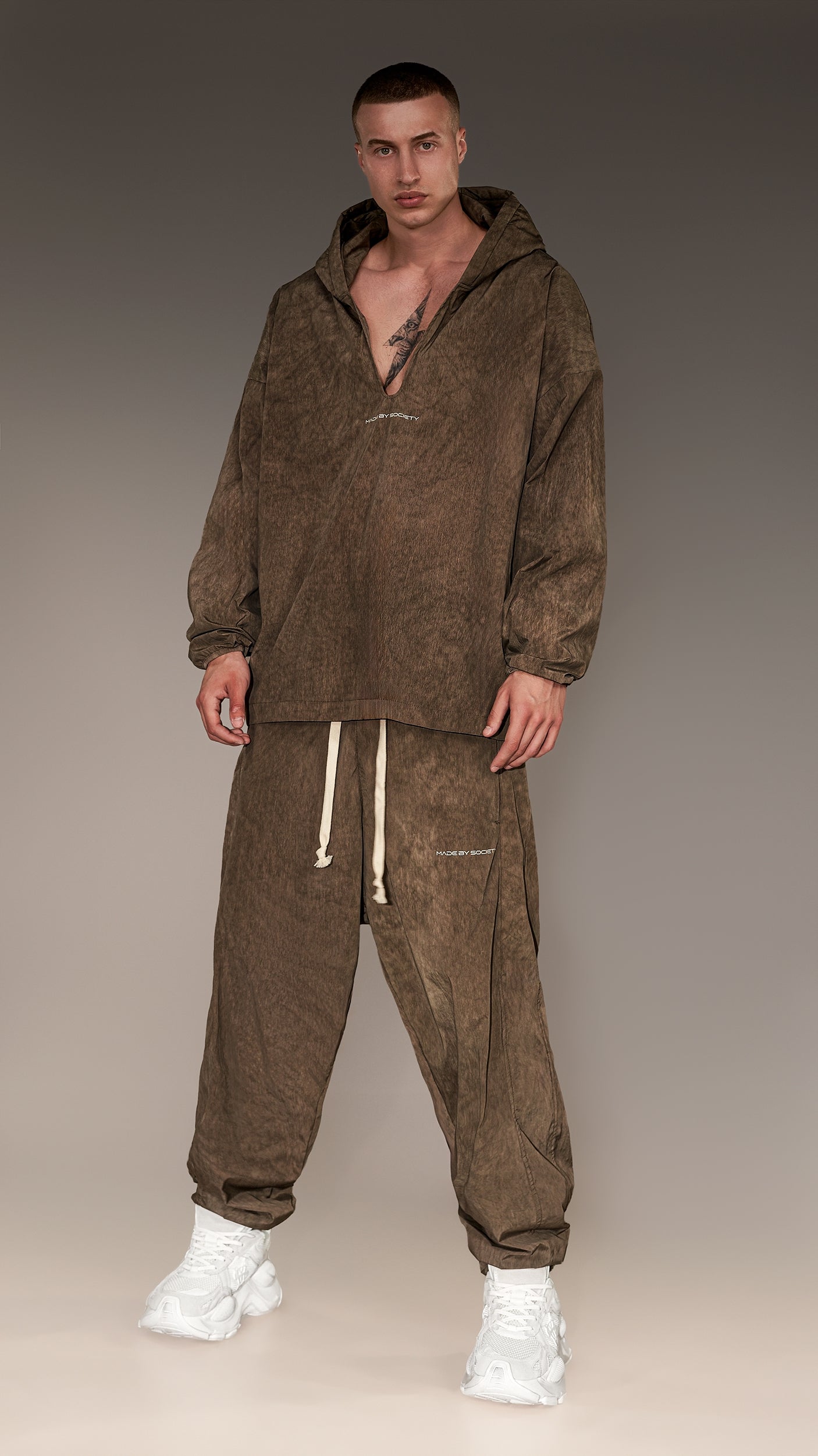 Pantaloni jogger - P16237