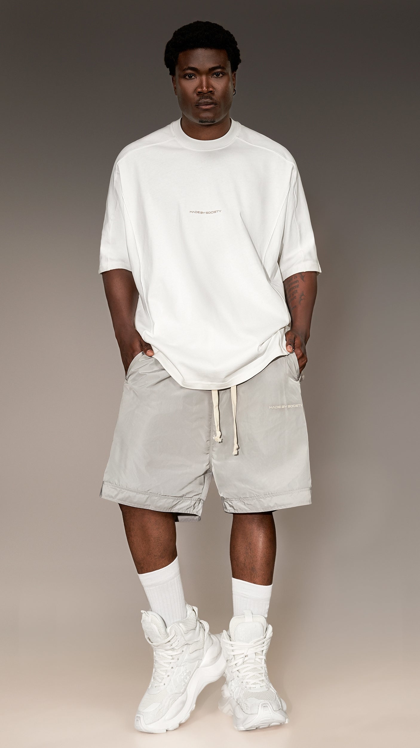 Tricou Made by Society - T16380