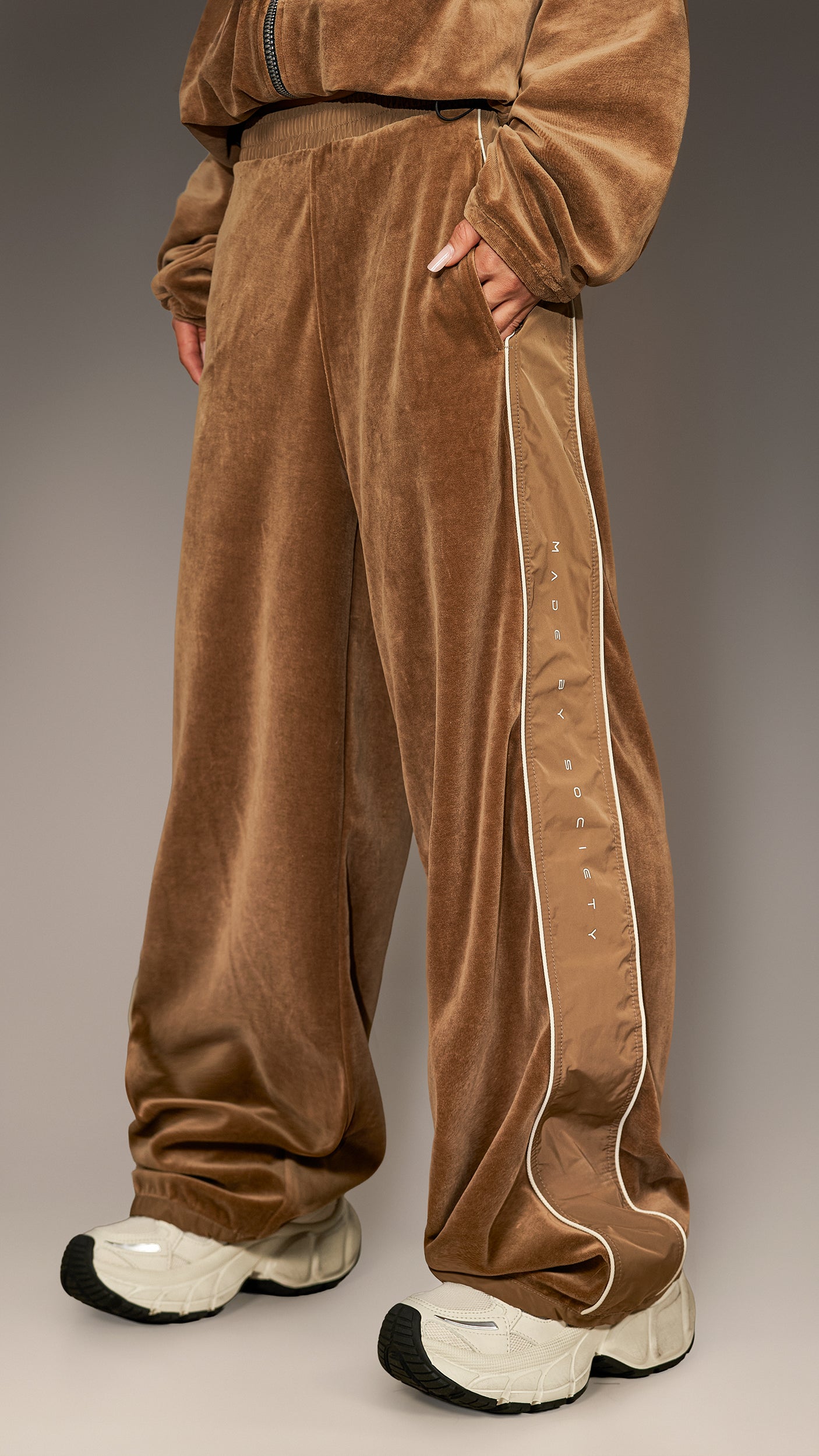 Pantaloni catifea - P26749