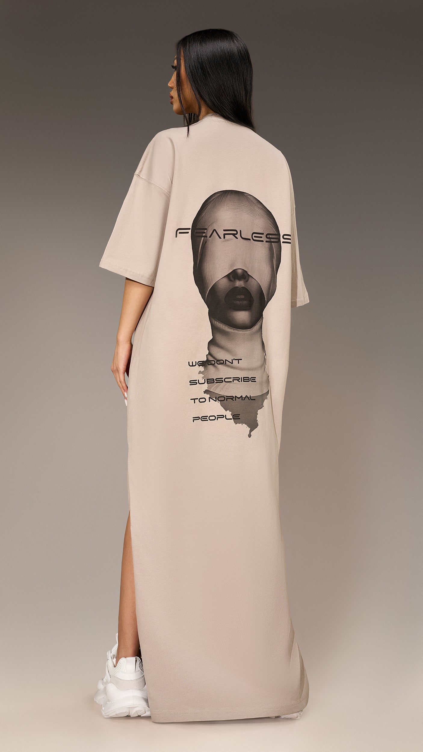 Rochie “Fearless” – D26266