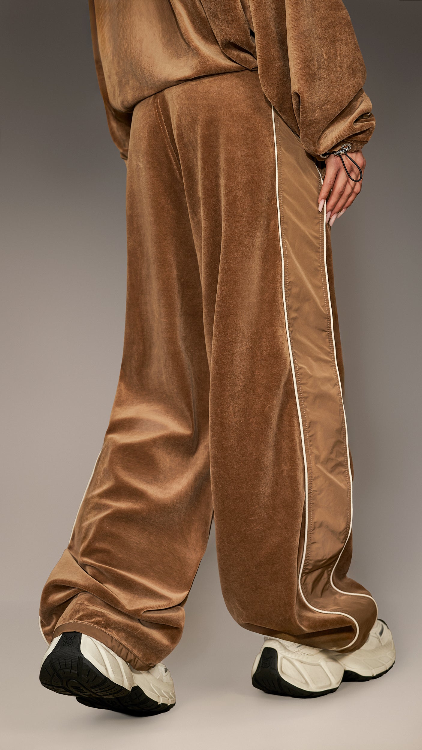 Pantaloni catifea - P26749
