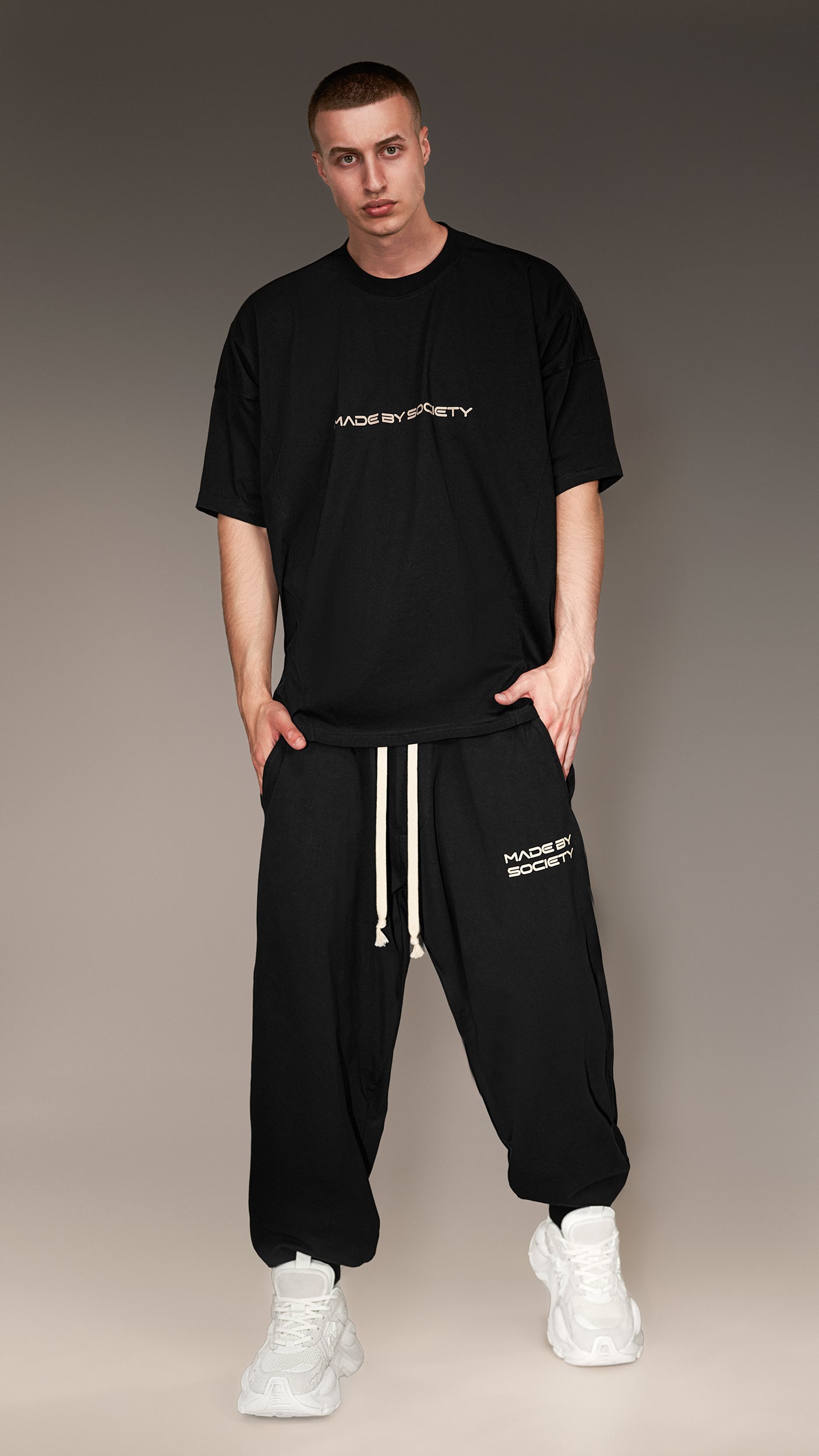 Tricou Made by Society - T16403