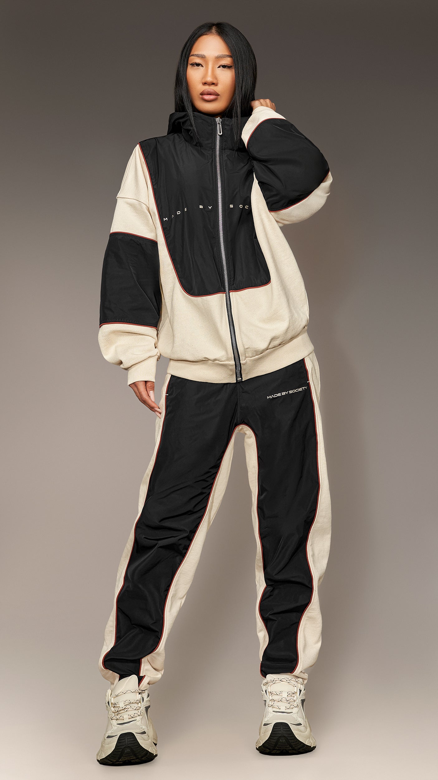 Hanorac Made by Society - H26770