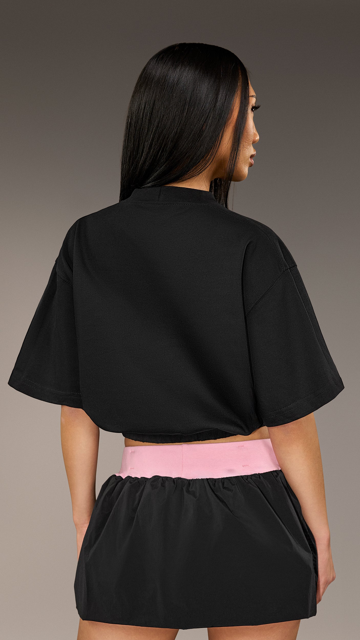 Tricou crop Made by Soceity - T26269