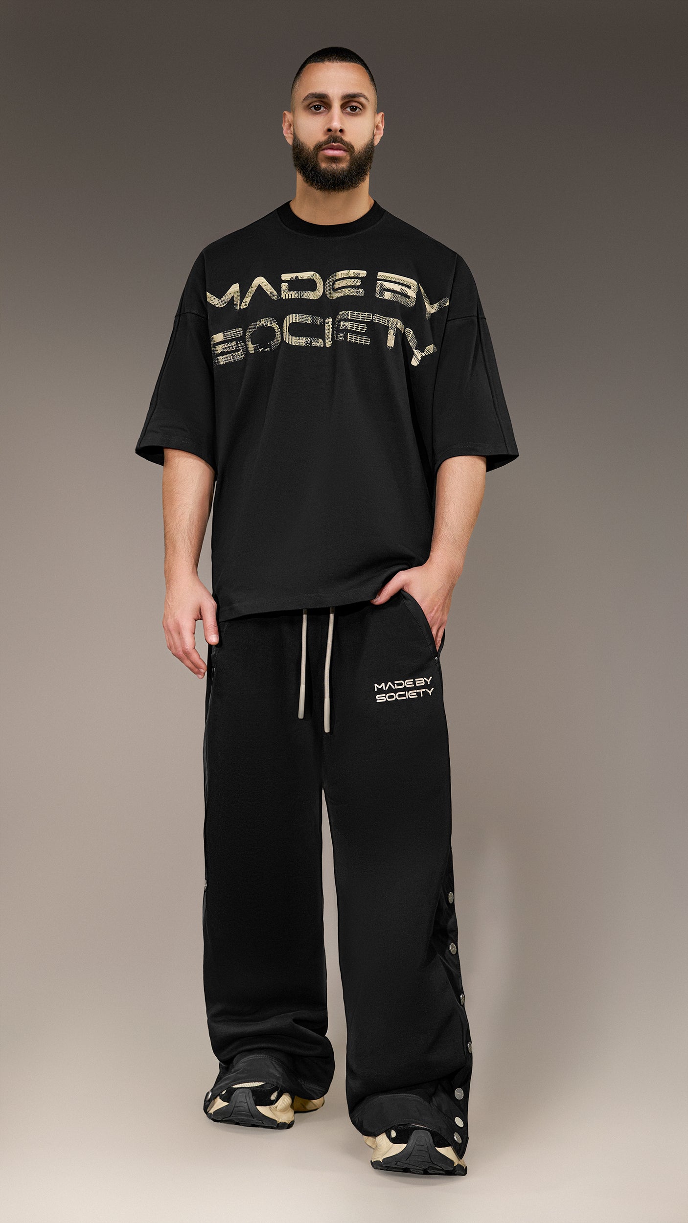 Tricou Made by Society - T16106