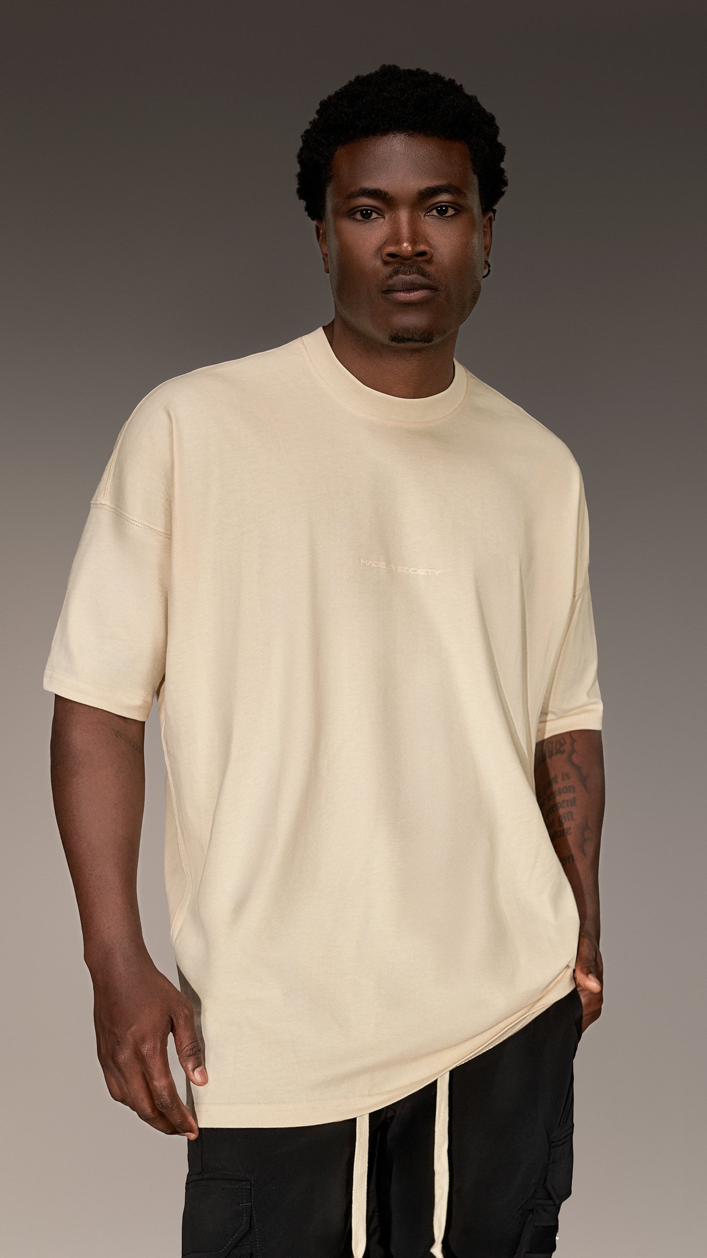 Tricou Night Authority