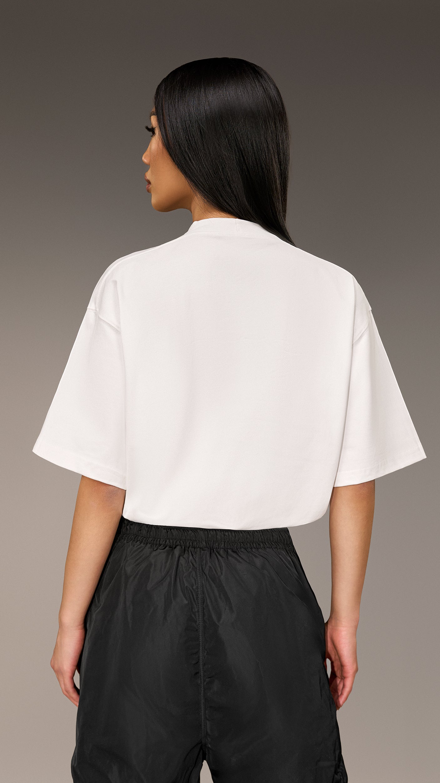 Tricou crop Made by Society - T26270