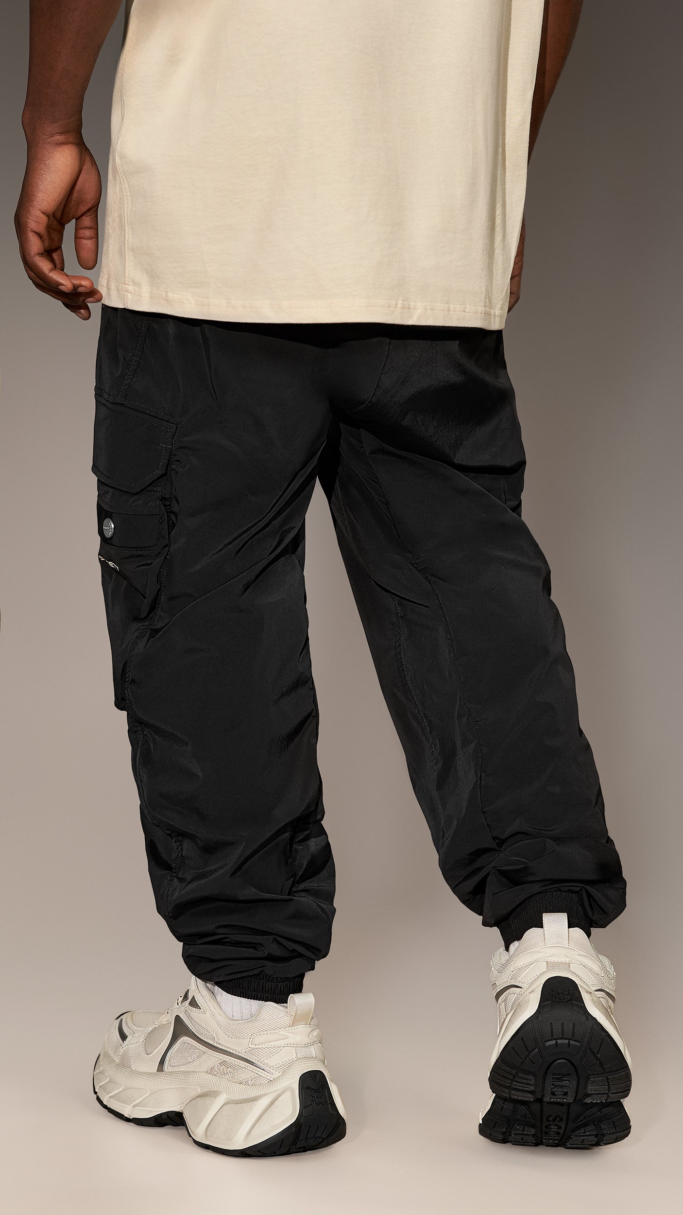 Pantaloni Cargo Made by Society - P16153