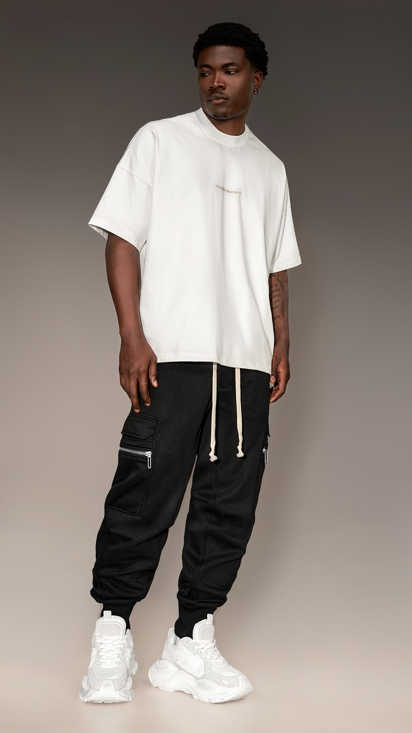 Pantaloni Cargo Jogger – P16168