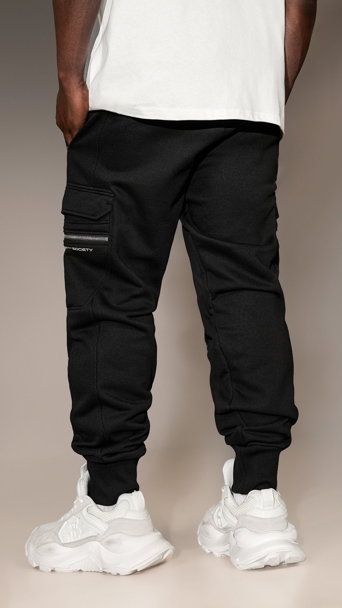 Pantaloni Cargo Jogger – P16168