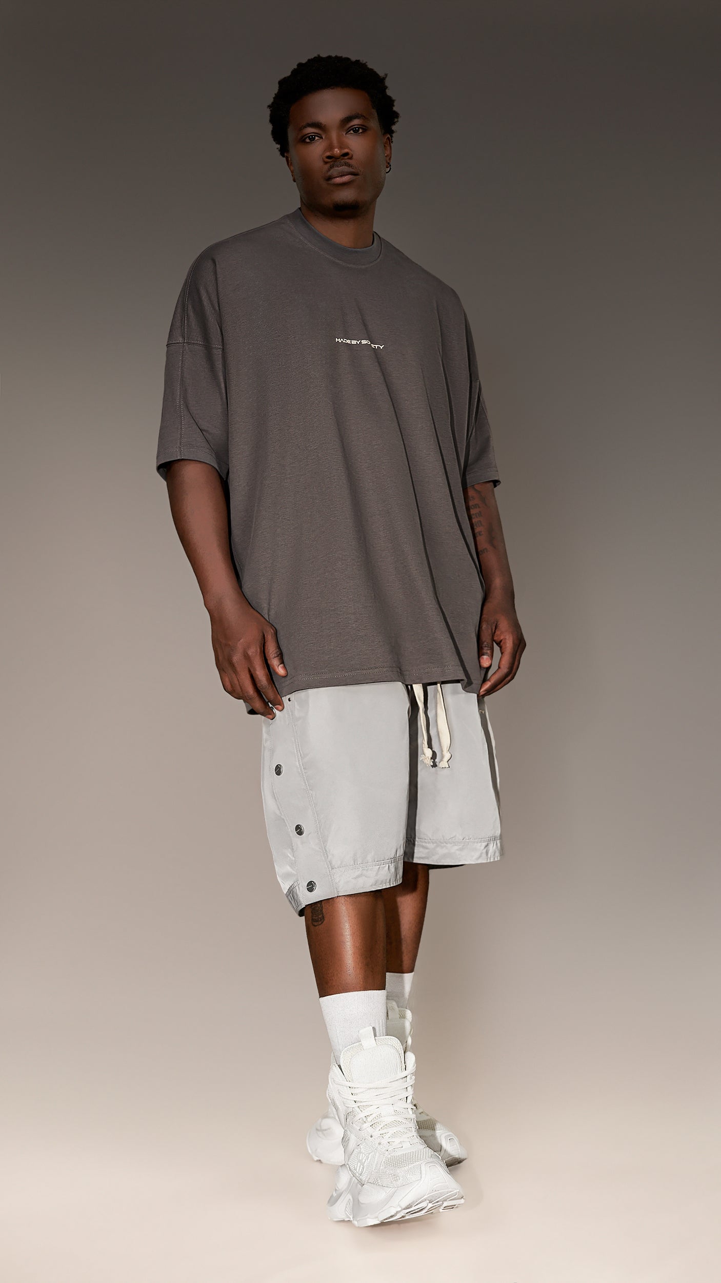 Tricou Made by Society - T16386