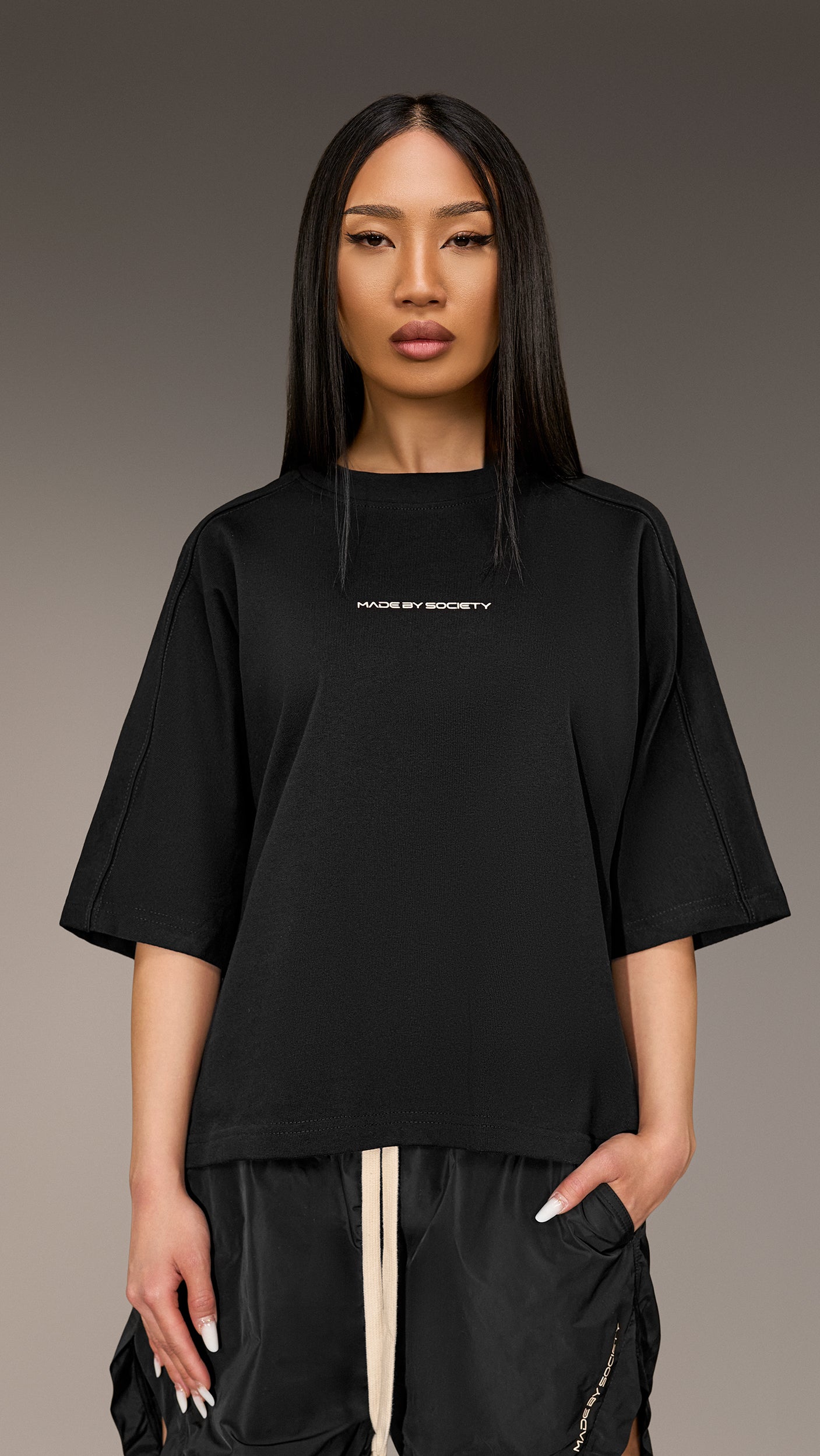 Tricou Made by Society - T26246