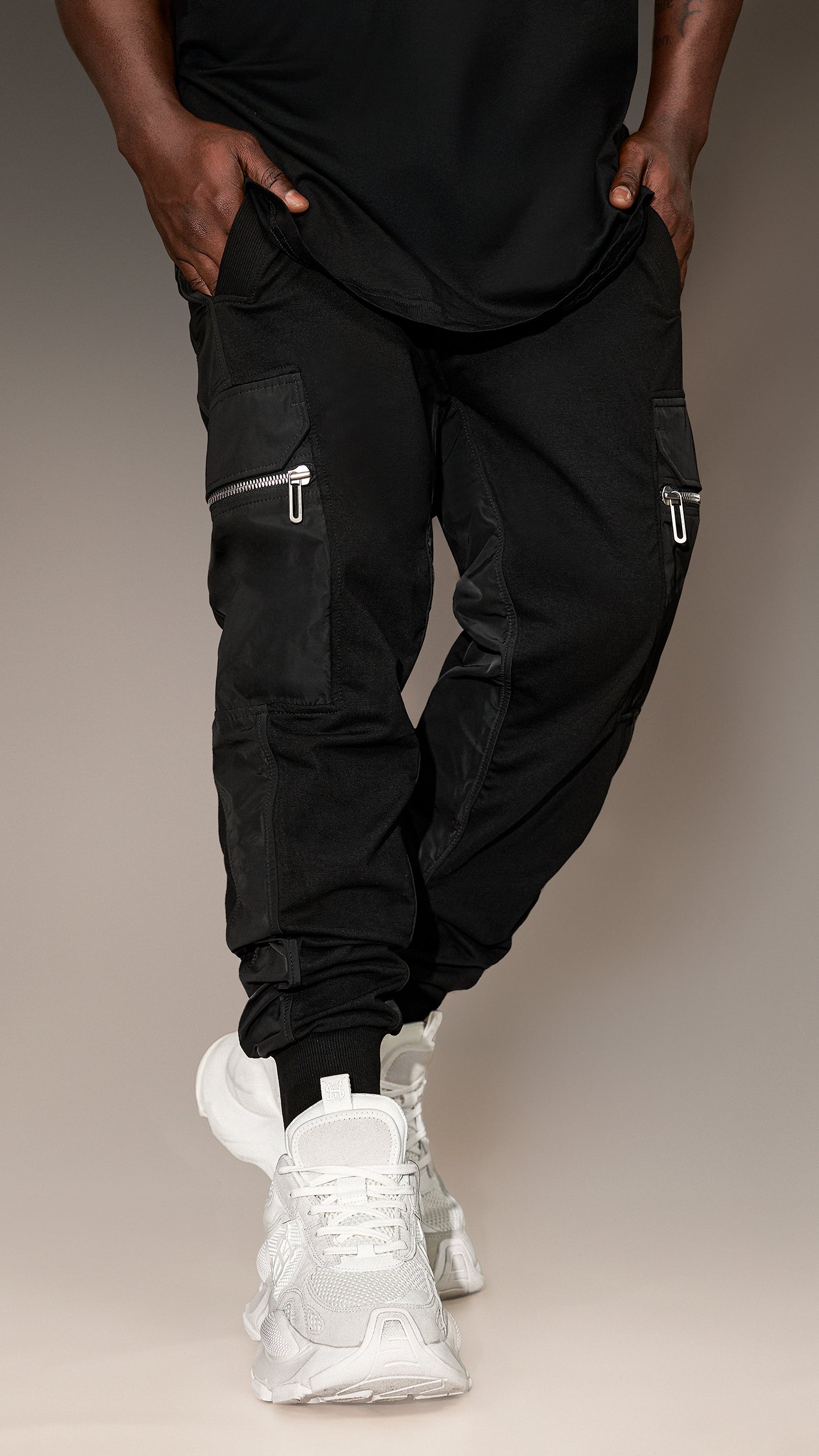 Pantaloni Cargo Made by Society - P15934