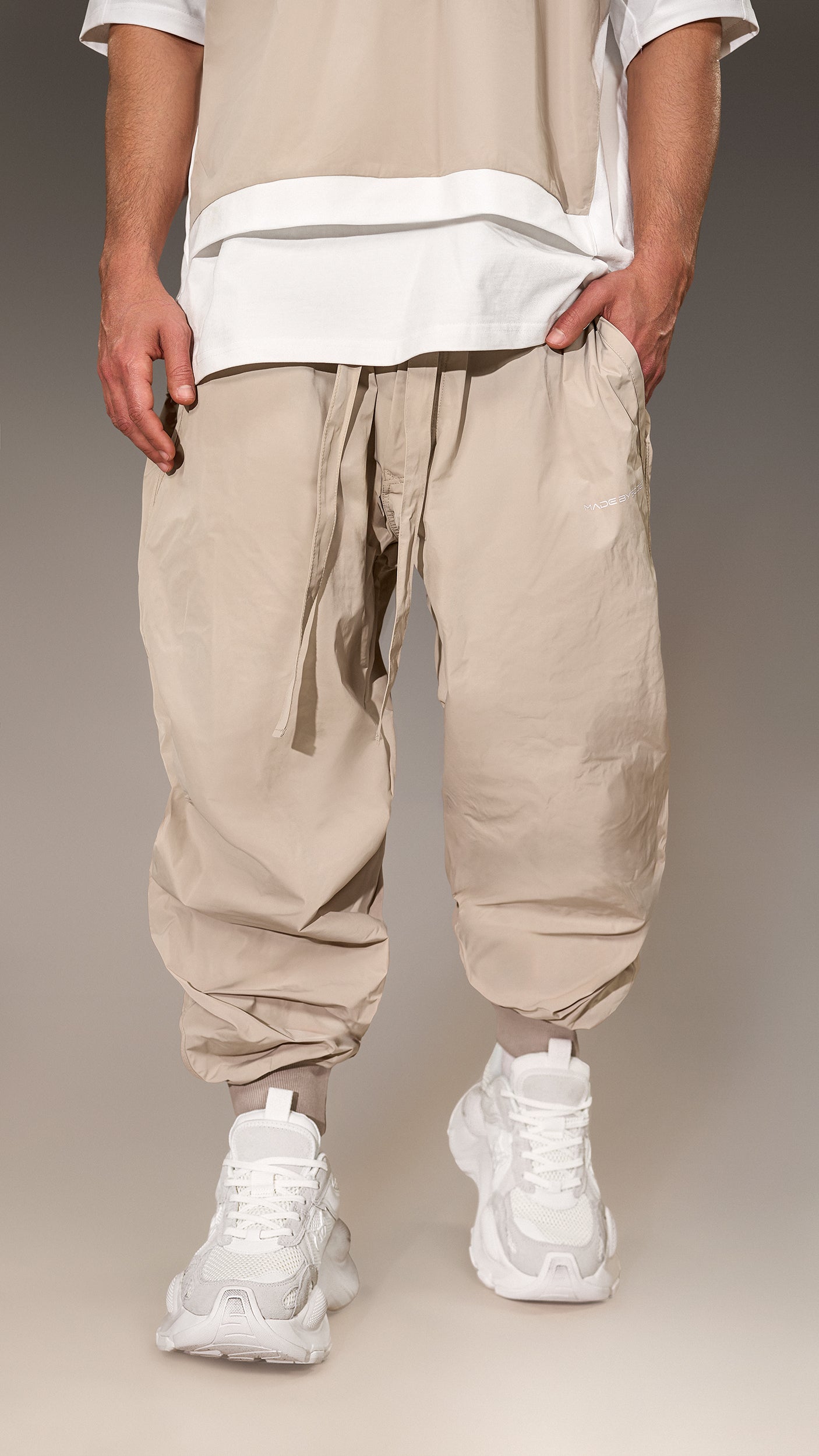 Pantaloni Made by Society - P16204