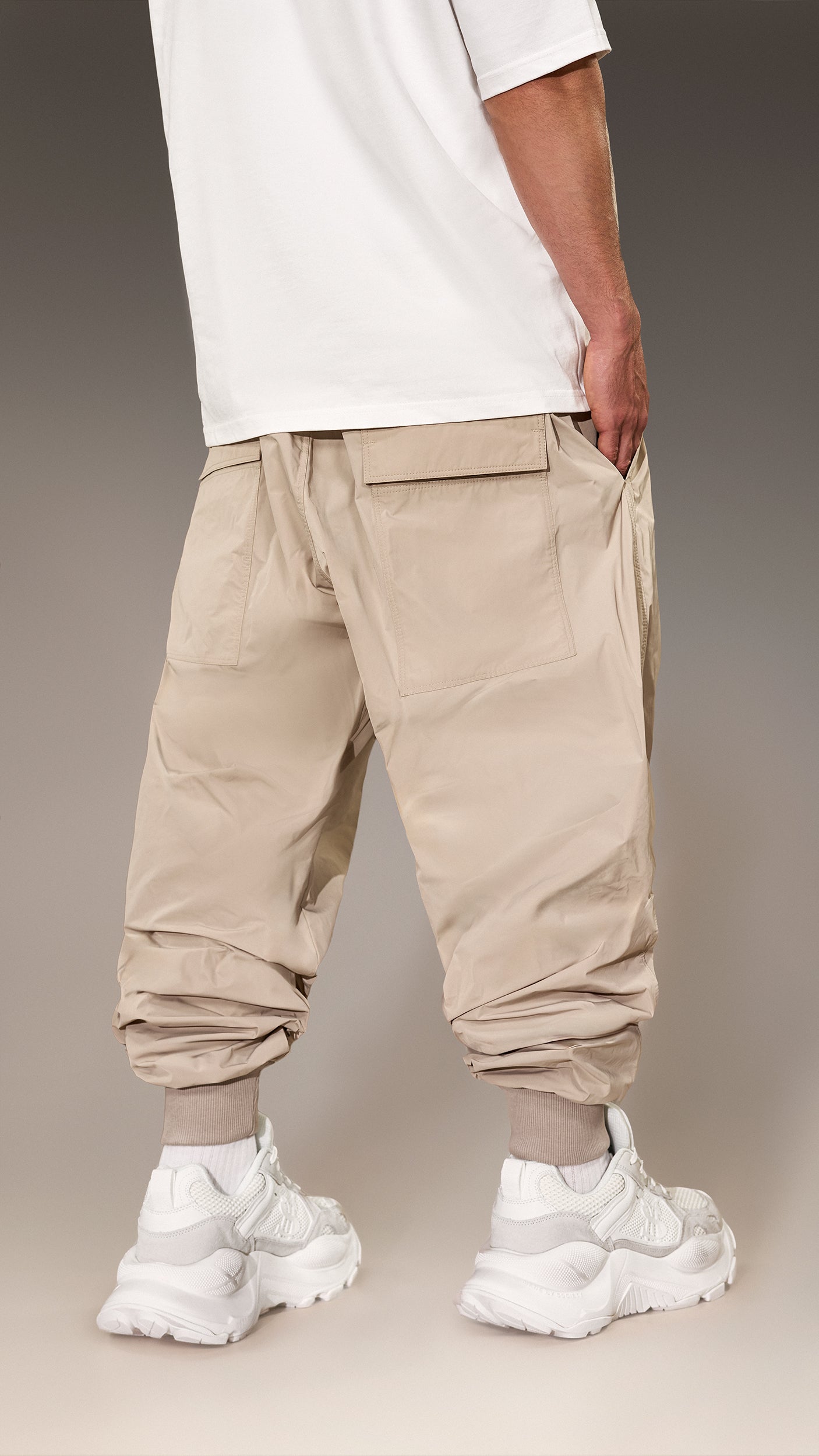 Pantaloni Made by Society - P16204