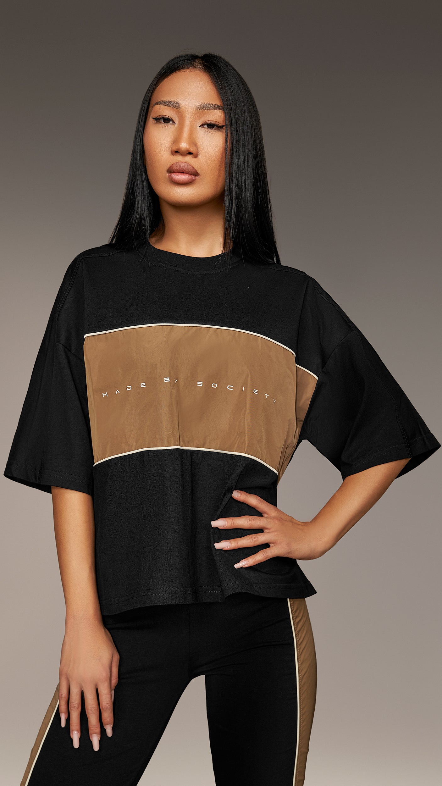 Tricou Made by Society - T26745