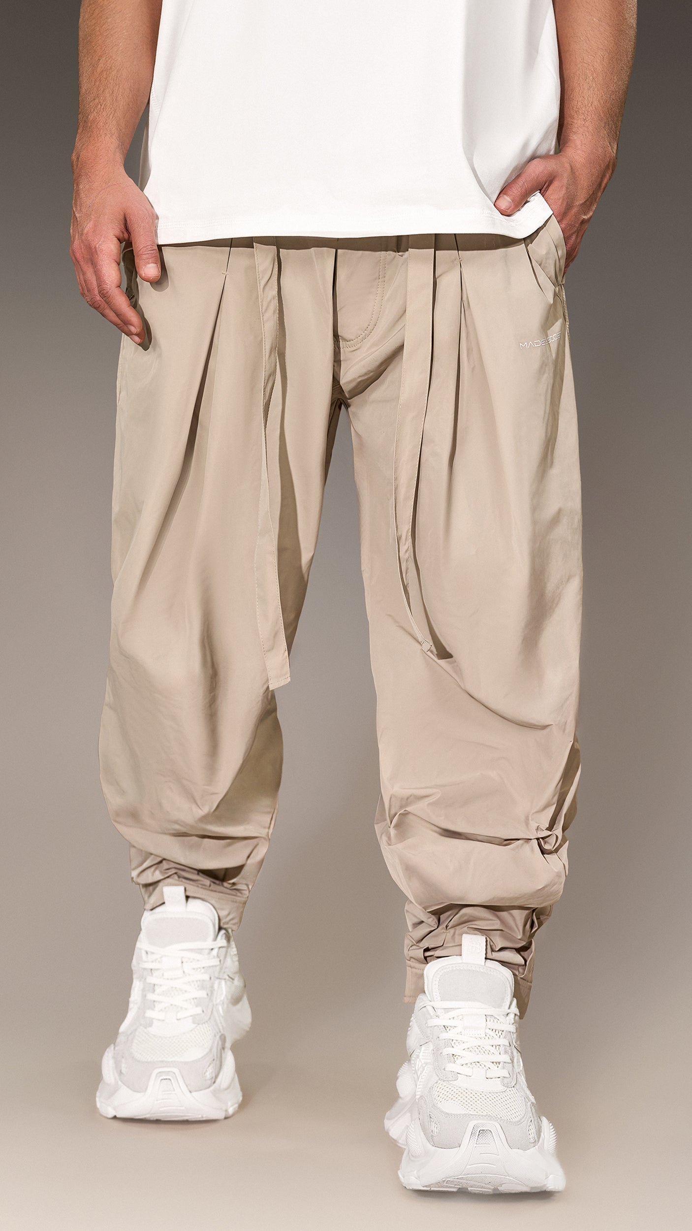 Pantaloni Made by Society - P16205
