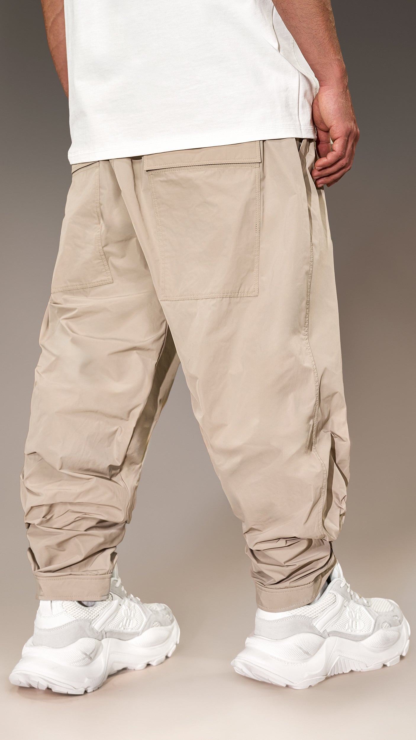 Pantaloni Made by Society - P16205