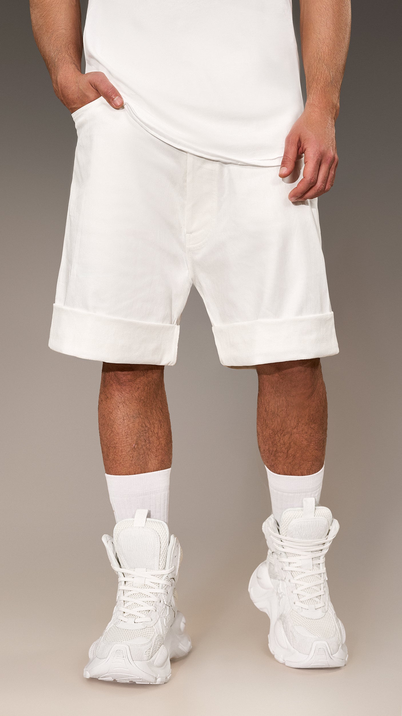 Bermude denim Made by Society - B16202