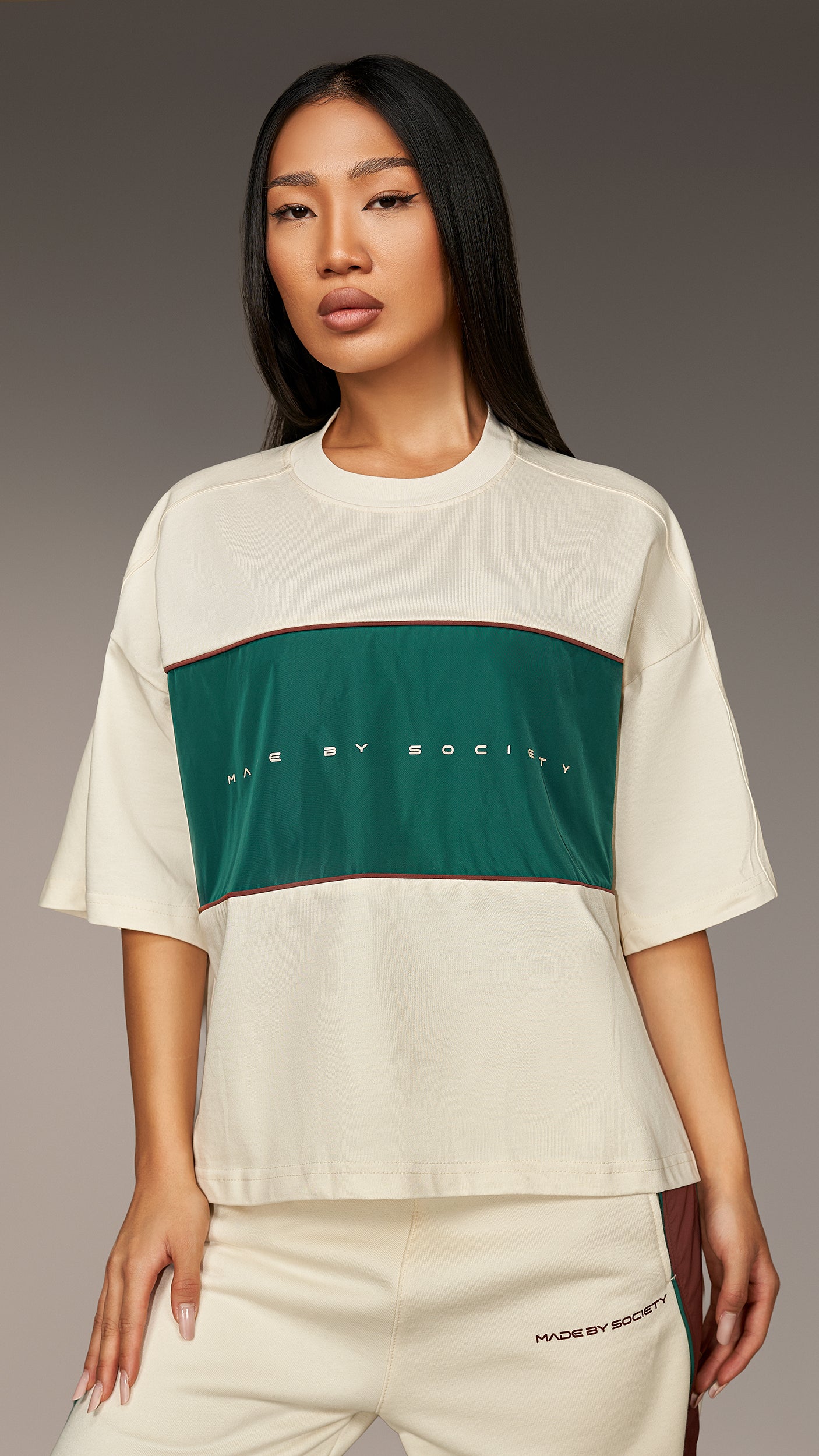 Tricou Made by Society - T26740