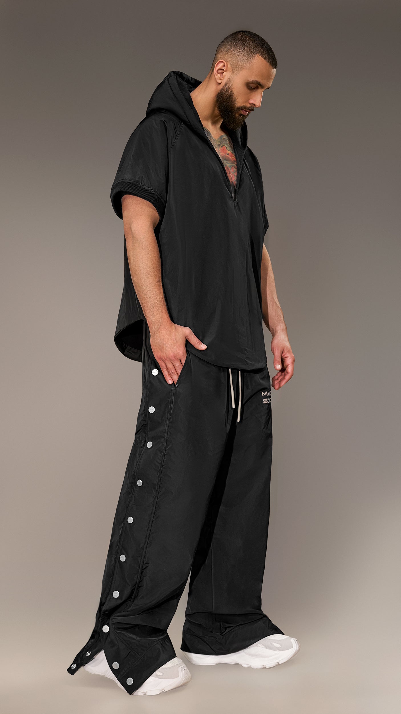 Hanorac decoltat - H16229