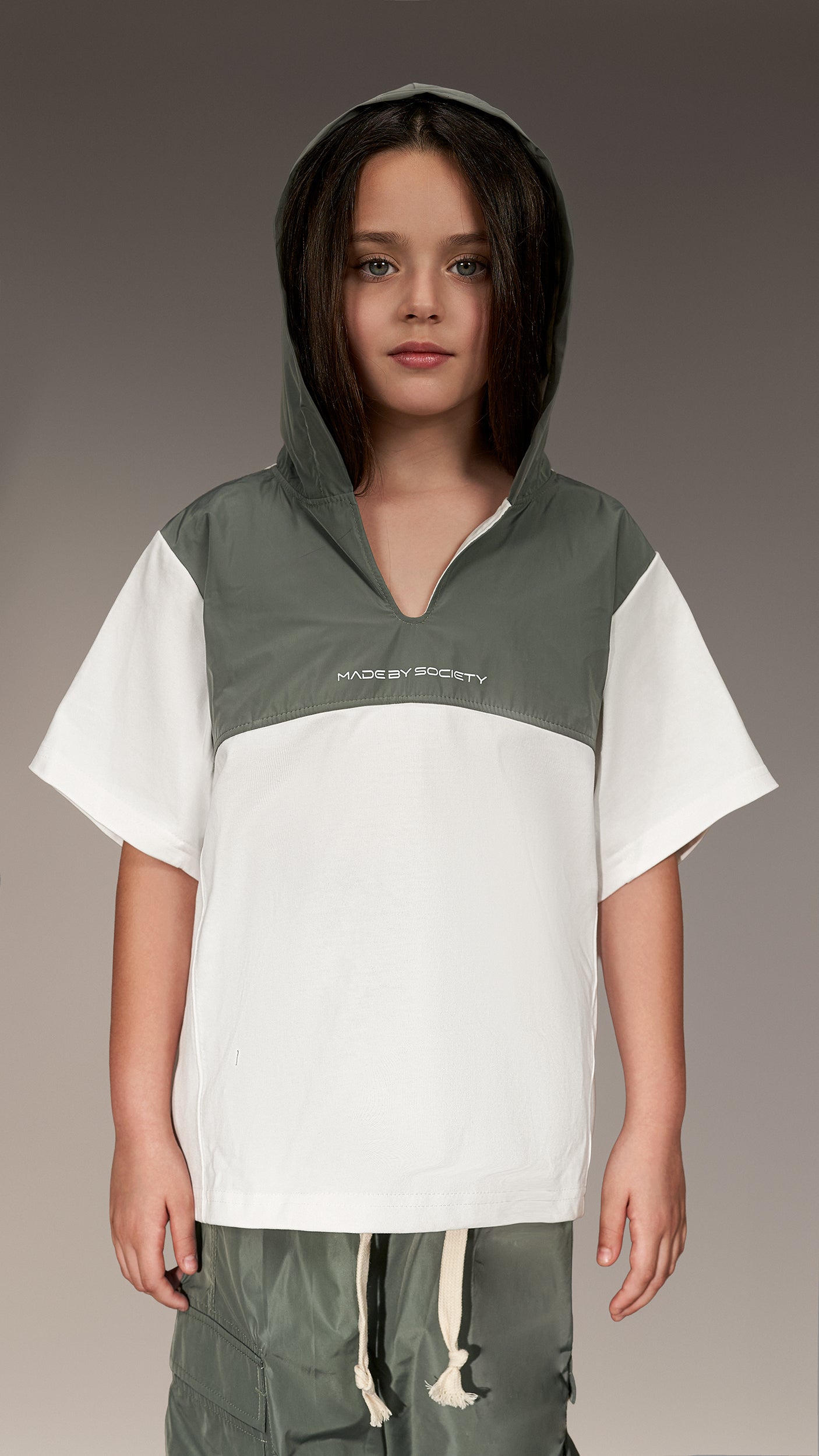 Tricou cu decolteu - T36260