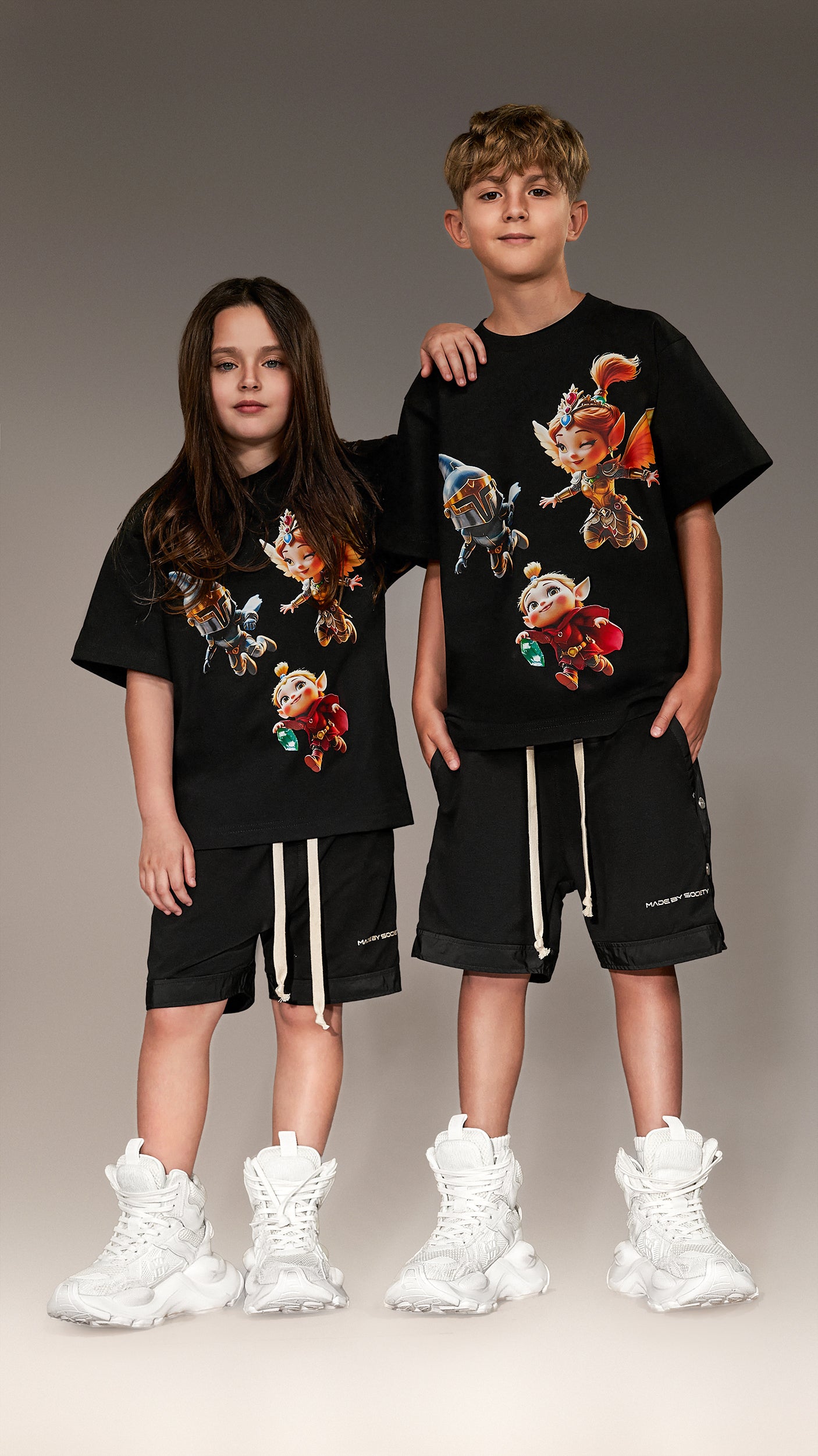 Tricou Made by Society - T36293