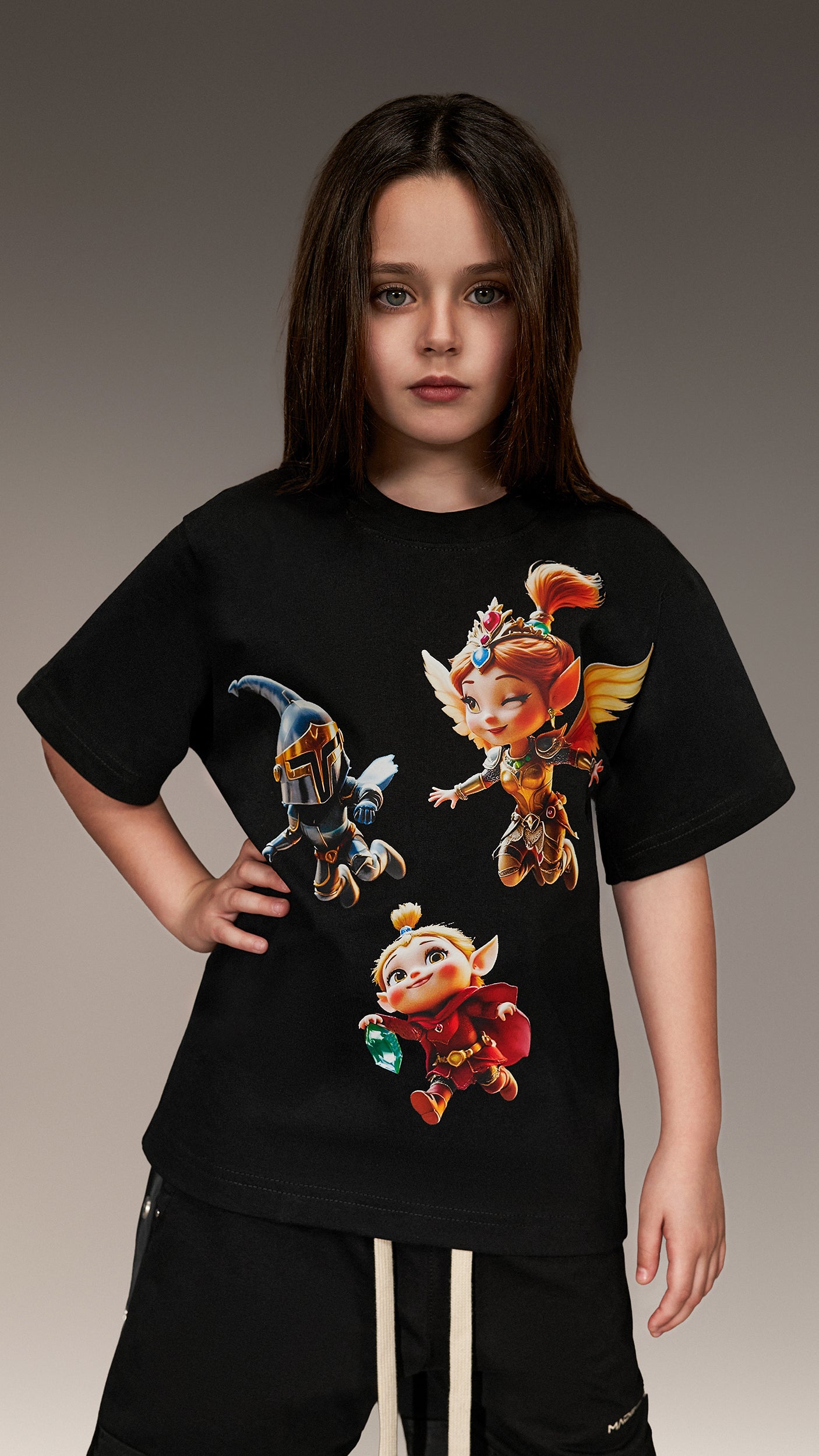 Tricou Made by Society - T36293