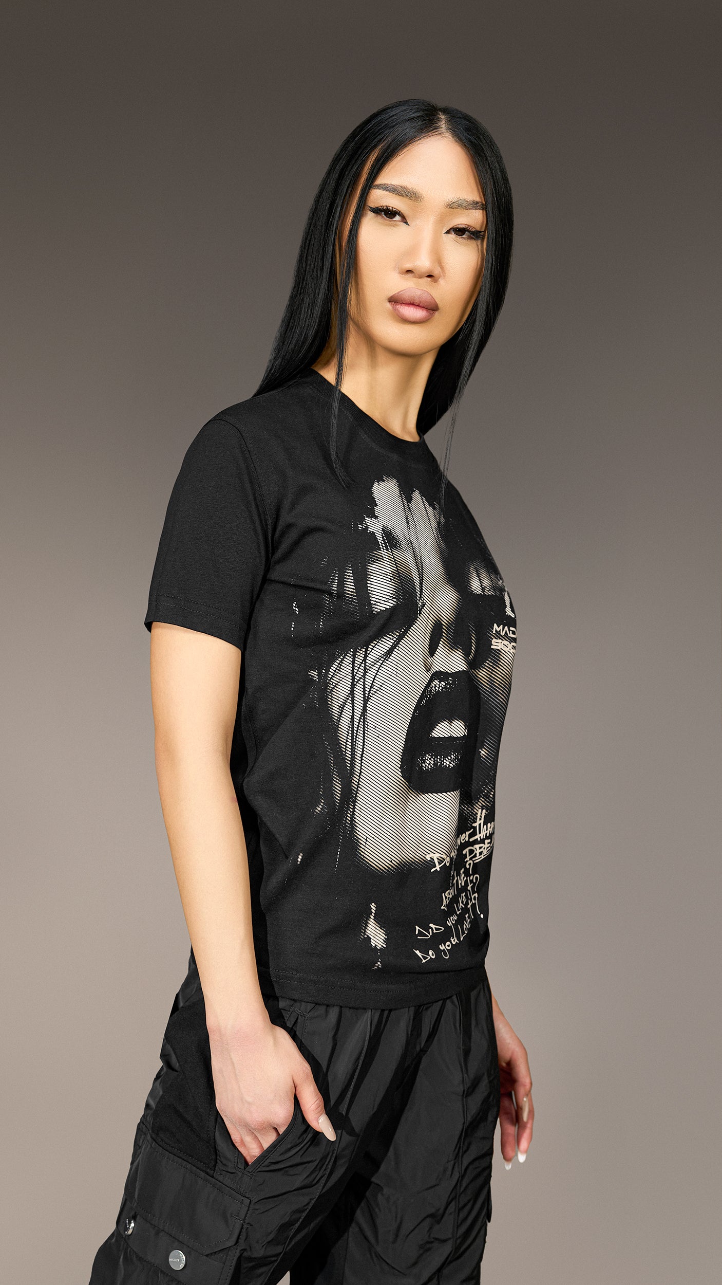 Tricou Made by Society - T25993