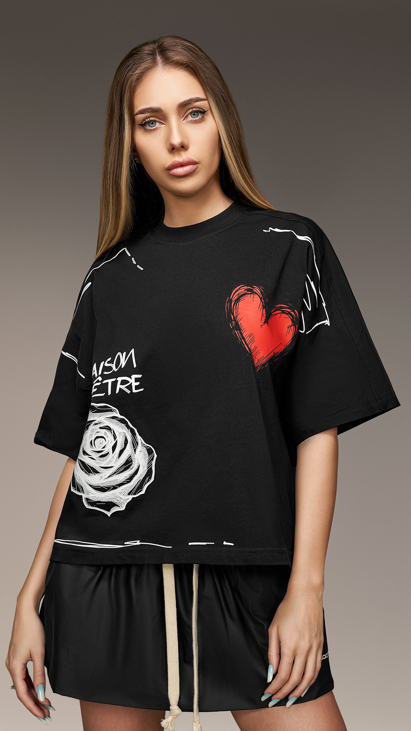 Tricou Made by Society - T26630