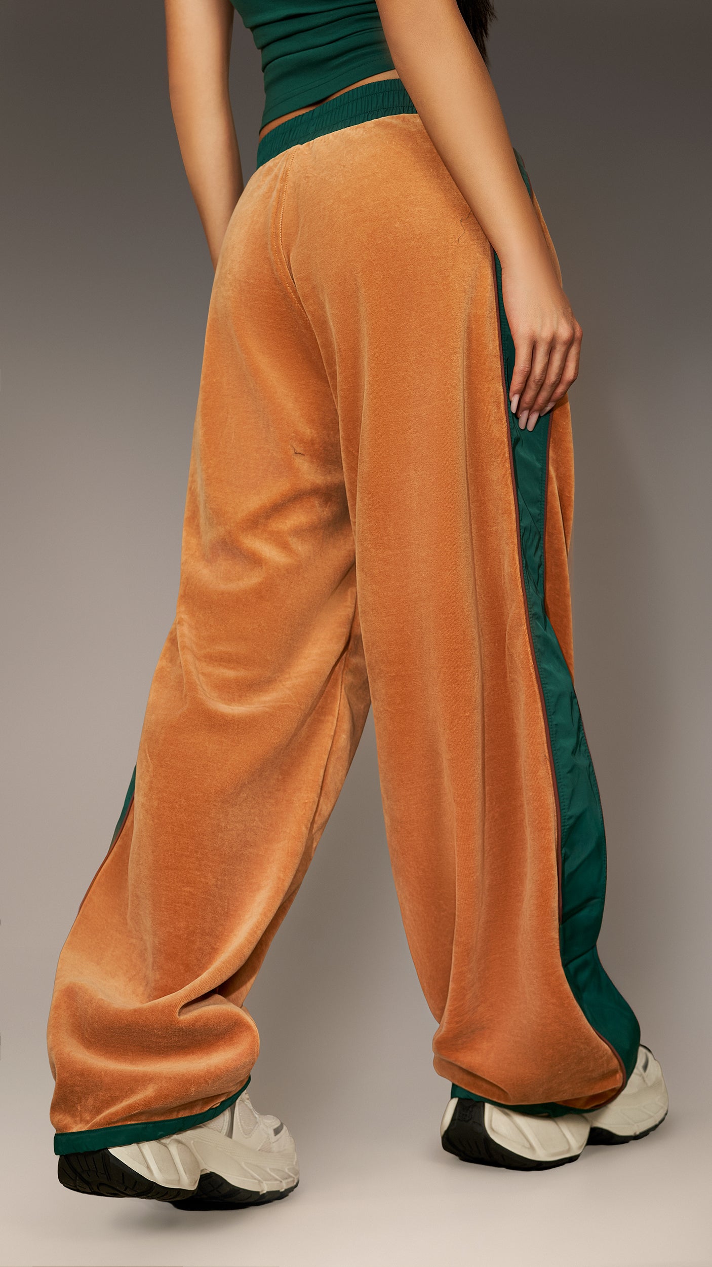 Pantaloni catifea - P26752