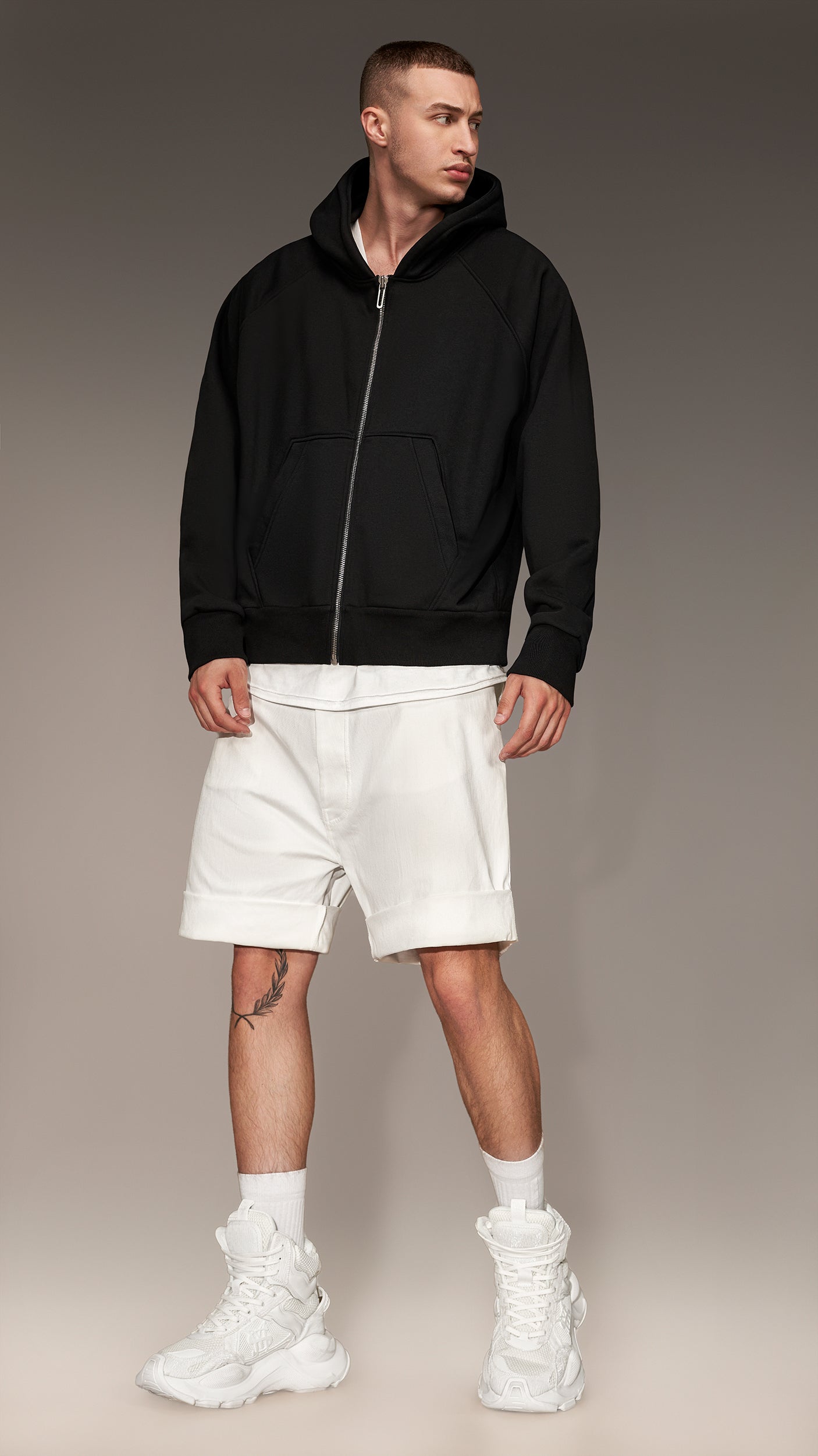 Hanorac casual Made by Society - H15075