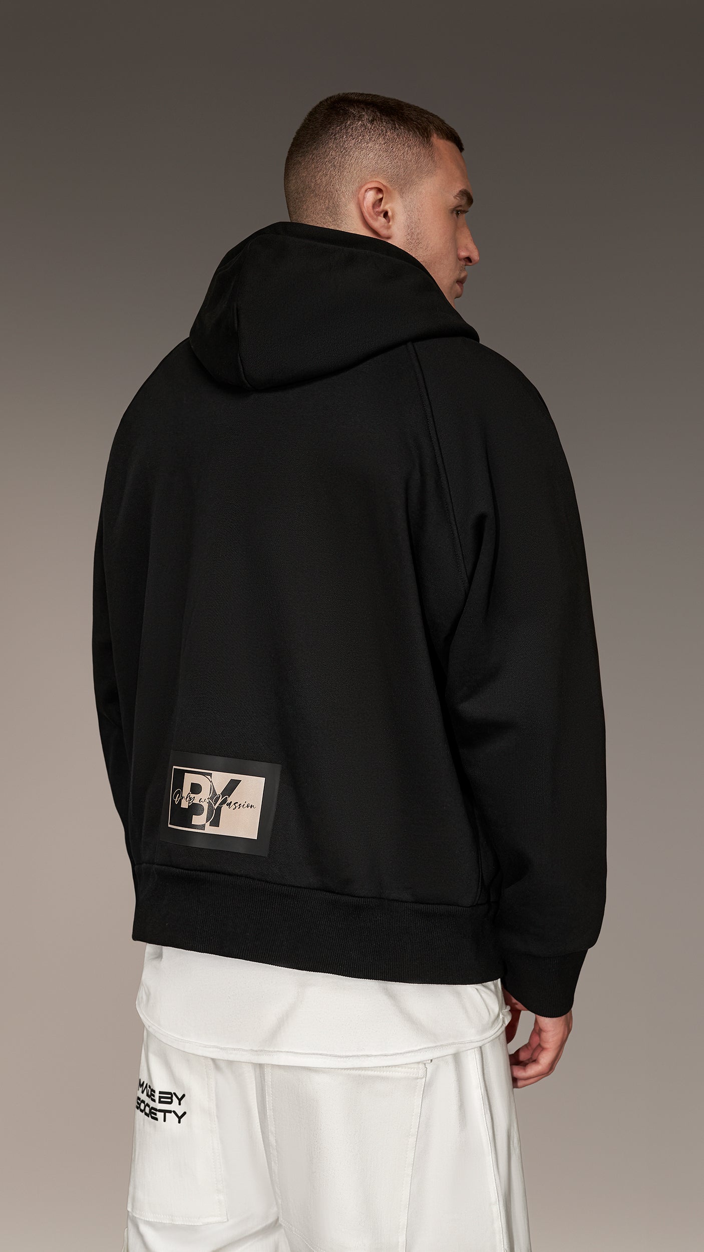 Hanorac casual Made by Society - H15075