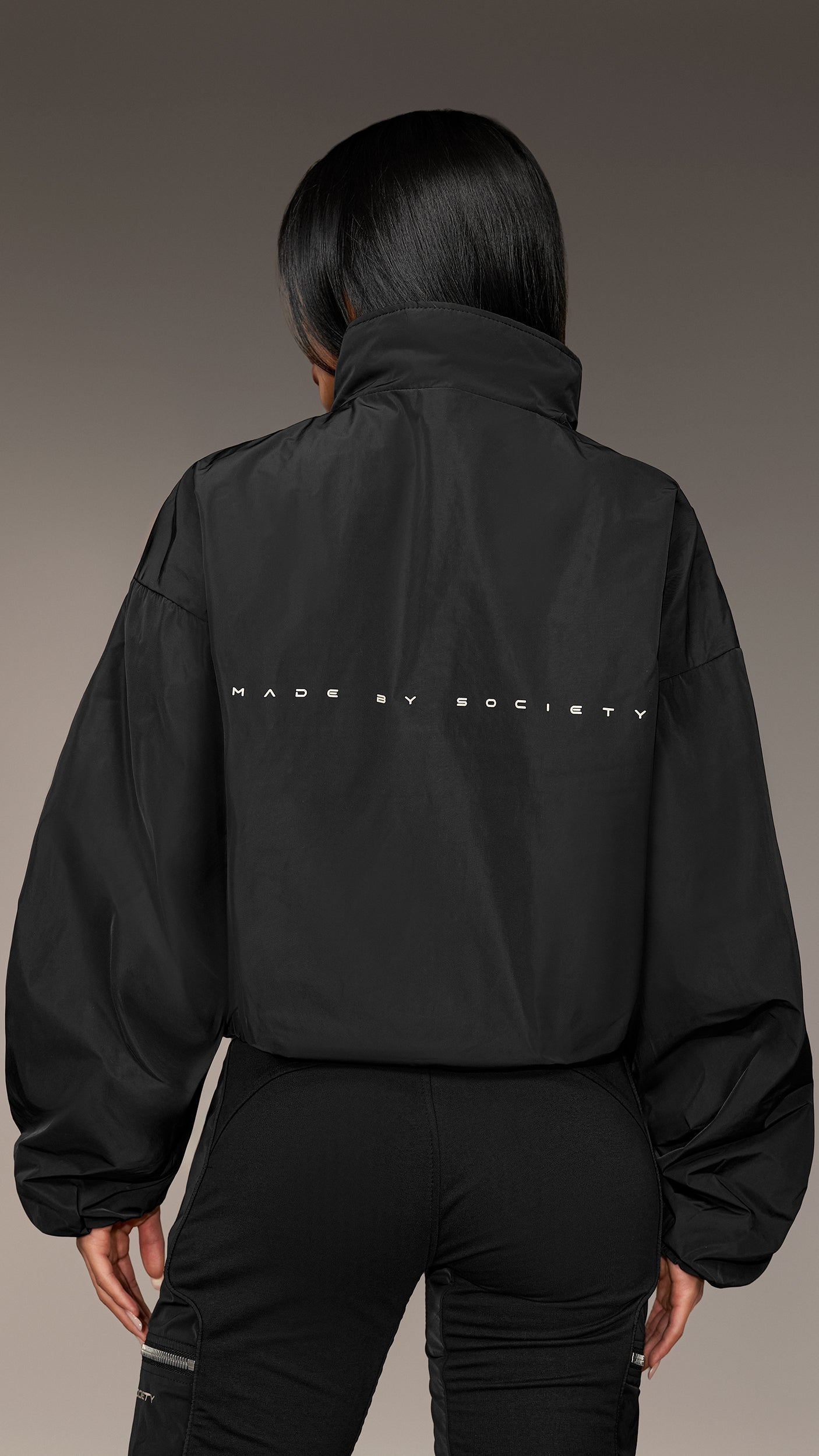 Jachetă Made by Society - J26695