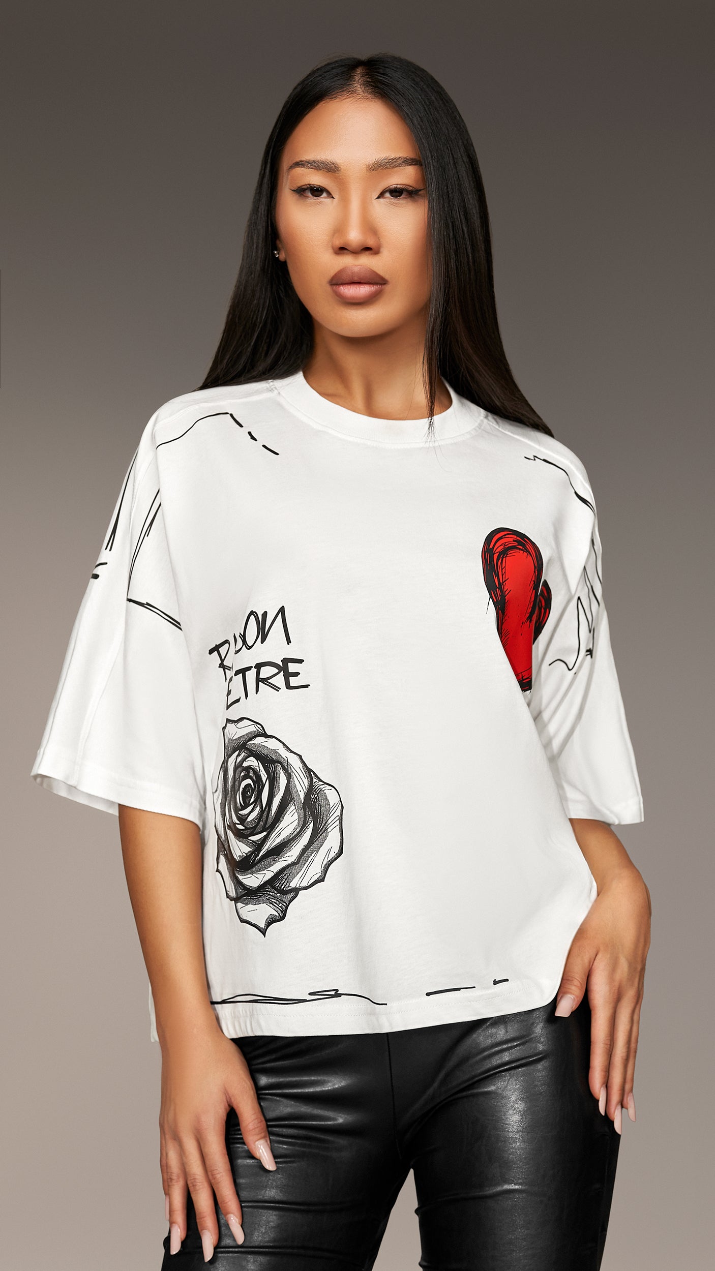 Tricou “Raison d’être” - T26631
