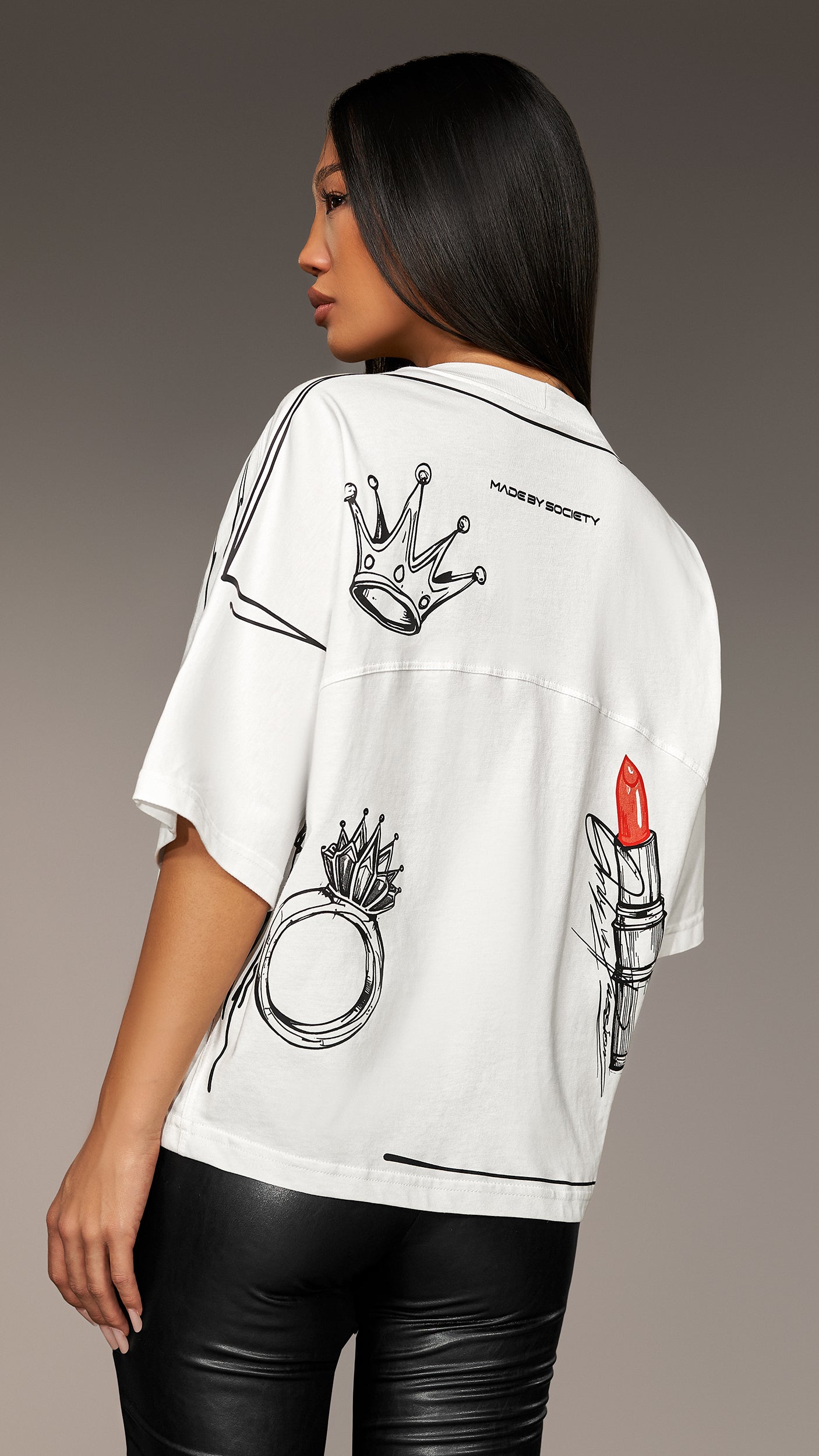 Tricou “Raison d’être” - T26631