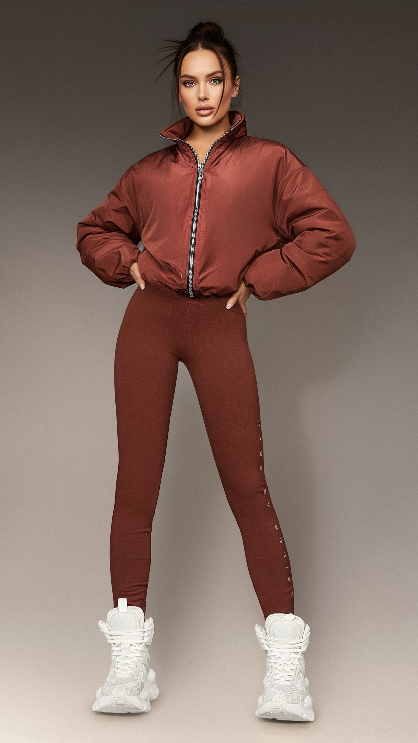 Pantaloni leggings - P26786