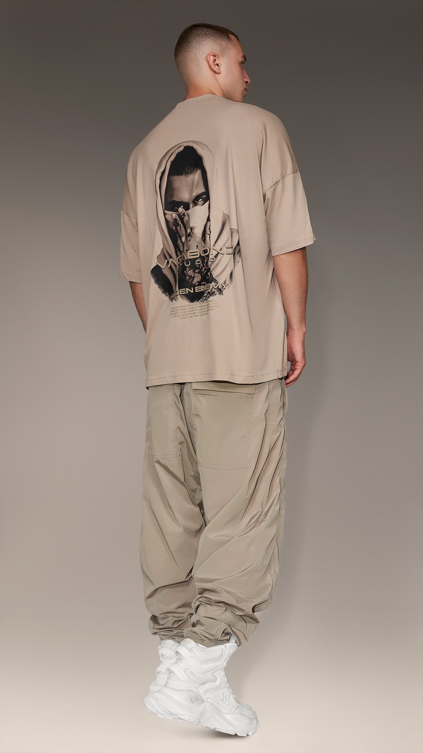 Tricou Made by Society - T16482