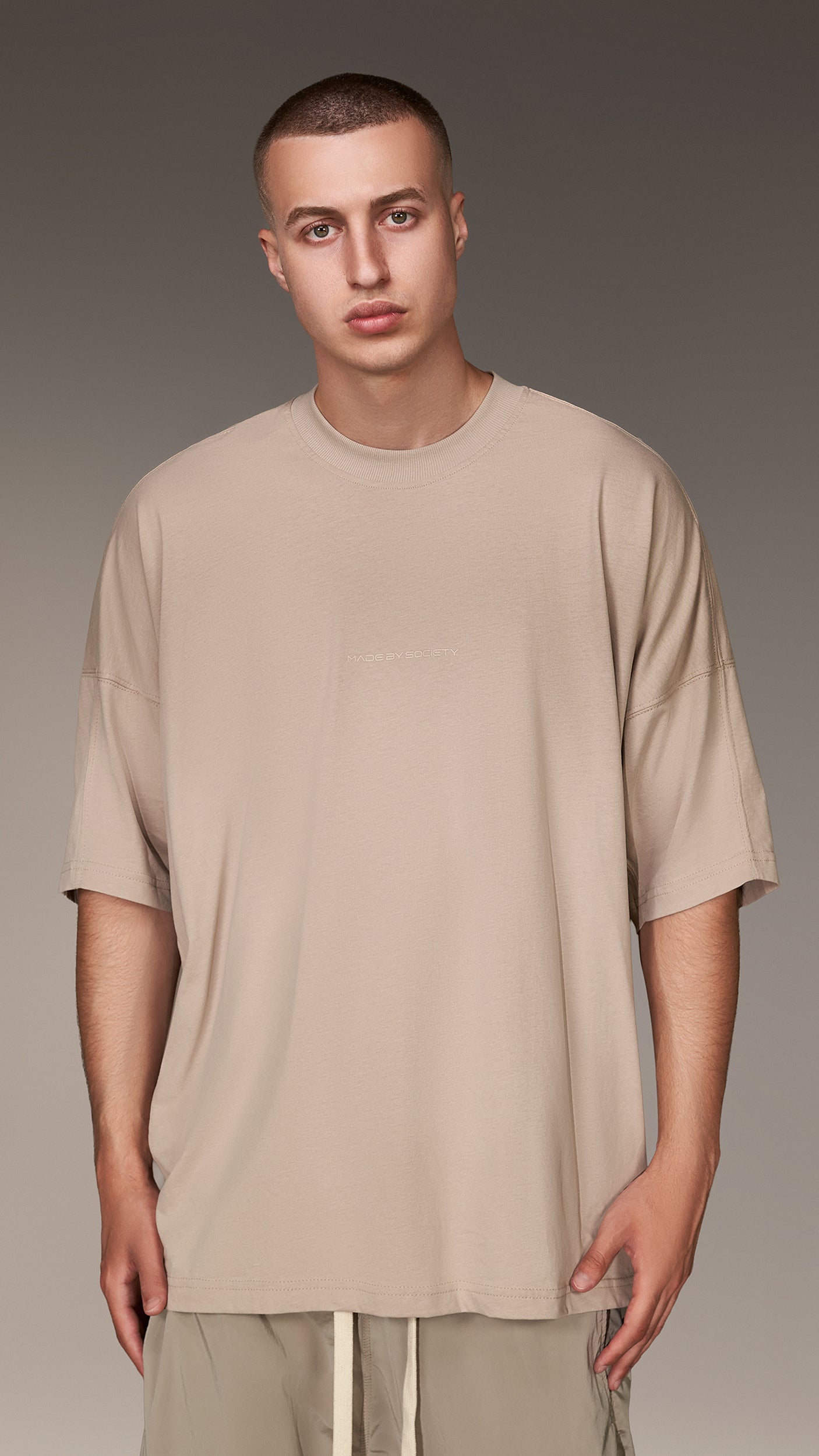 Tricou Made by Society - T16482
