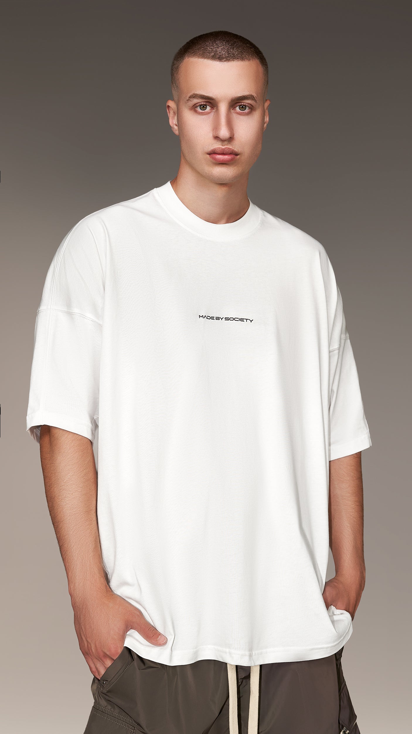 Tricou „NO RULES” - T16569