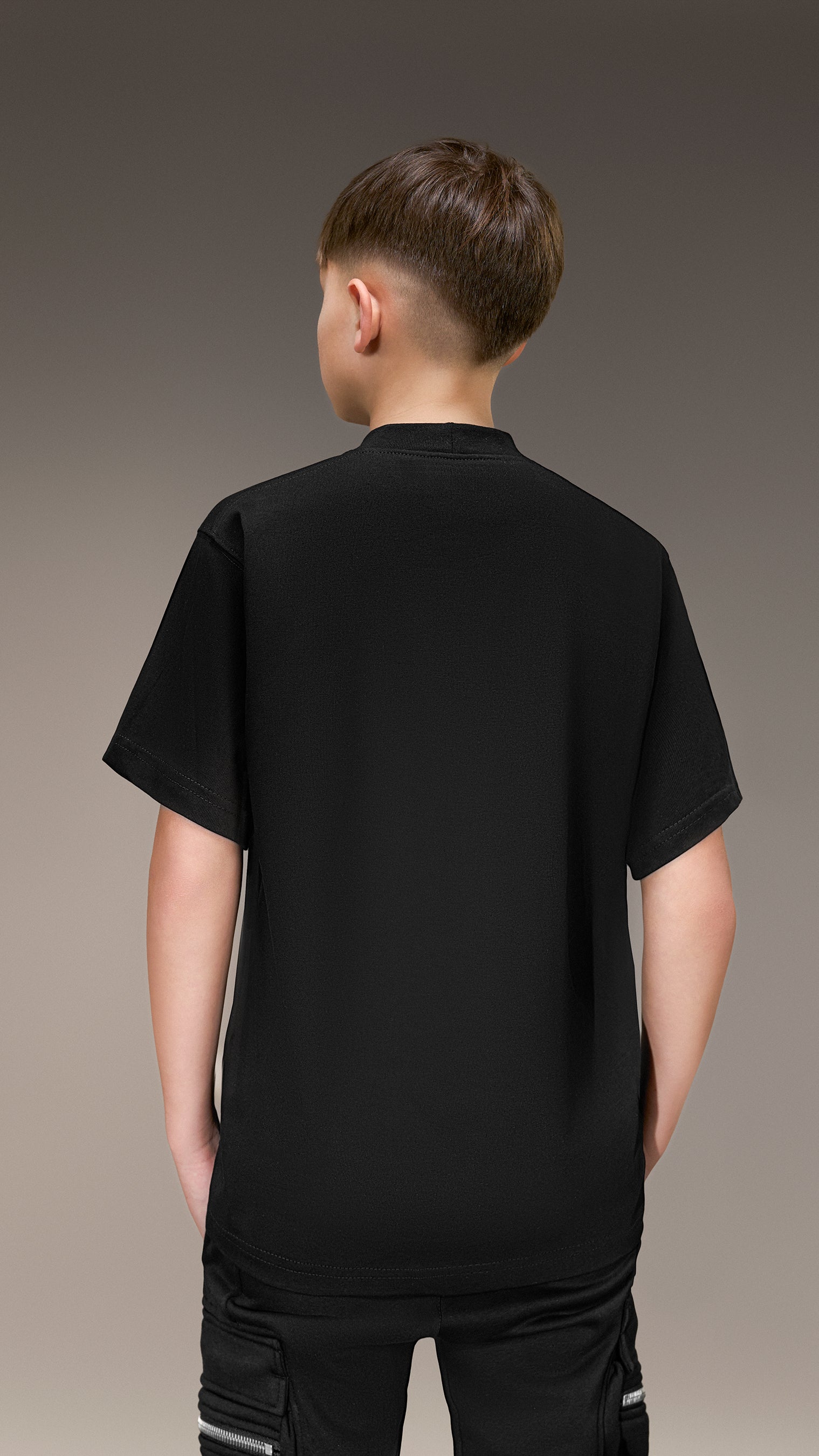 Tricou “BAD” Made by Society - T36060